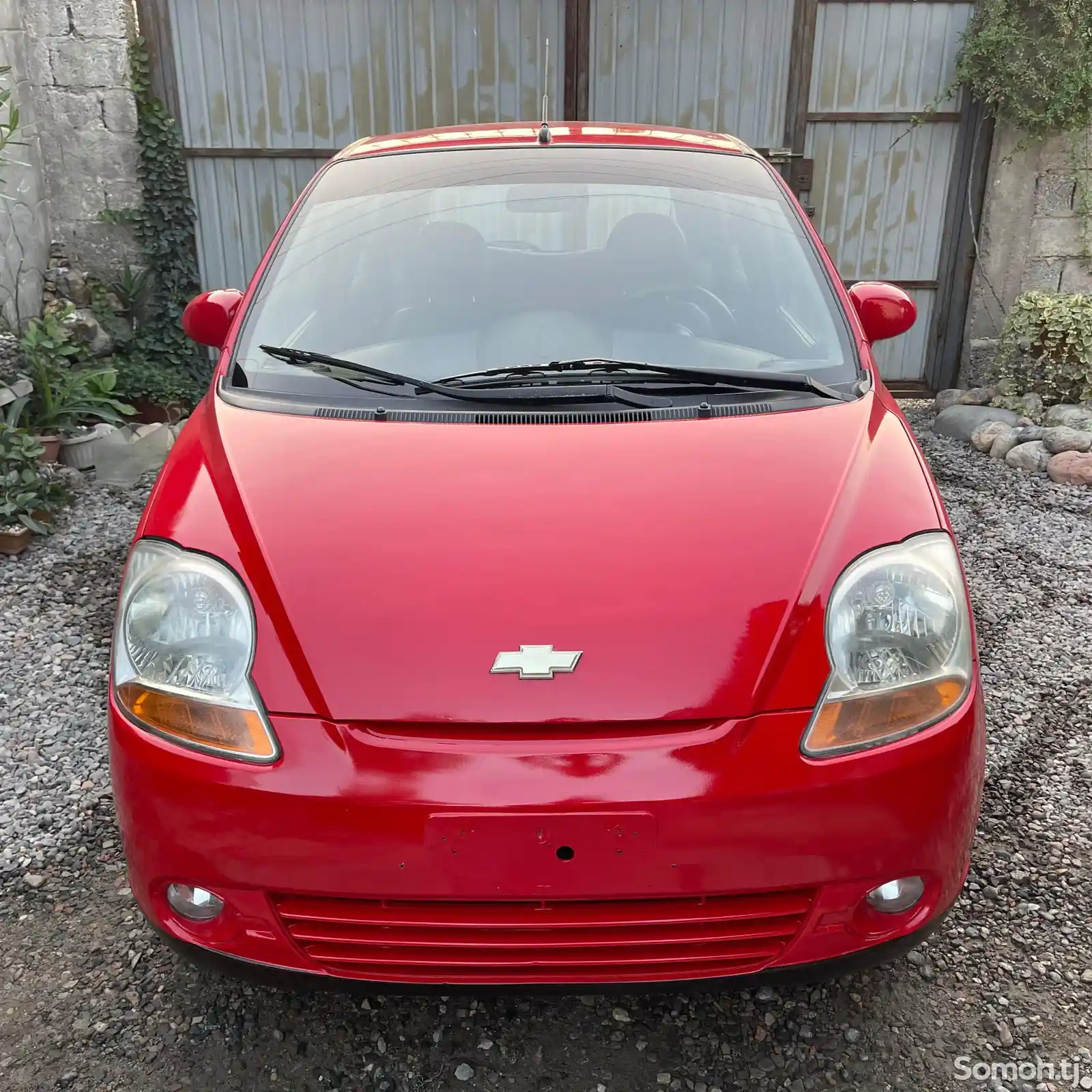 Chevrolet Matiz, 2009-1