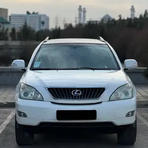 Lexus RX series, 2008