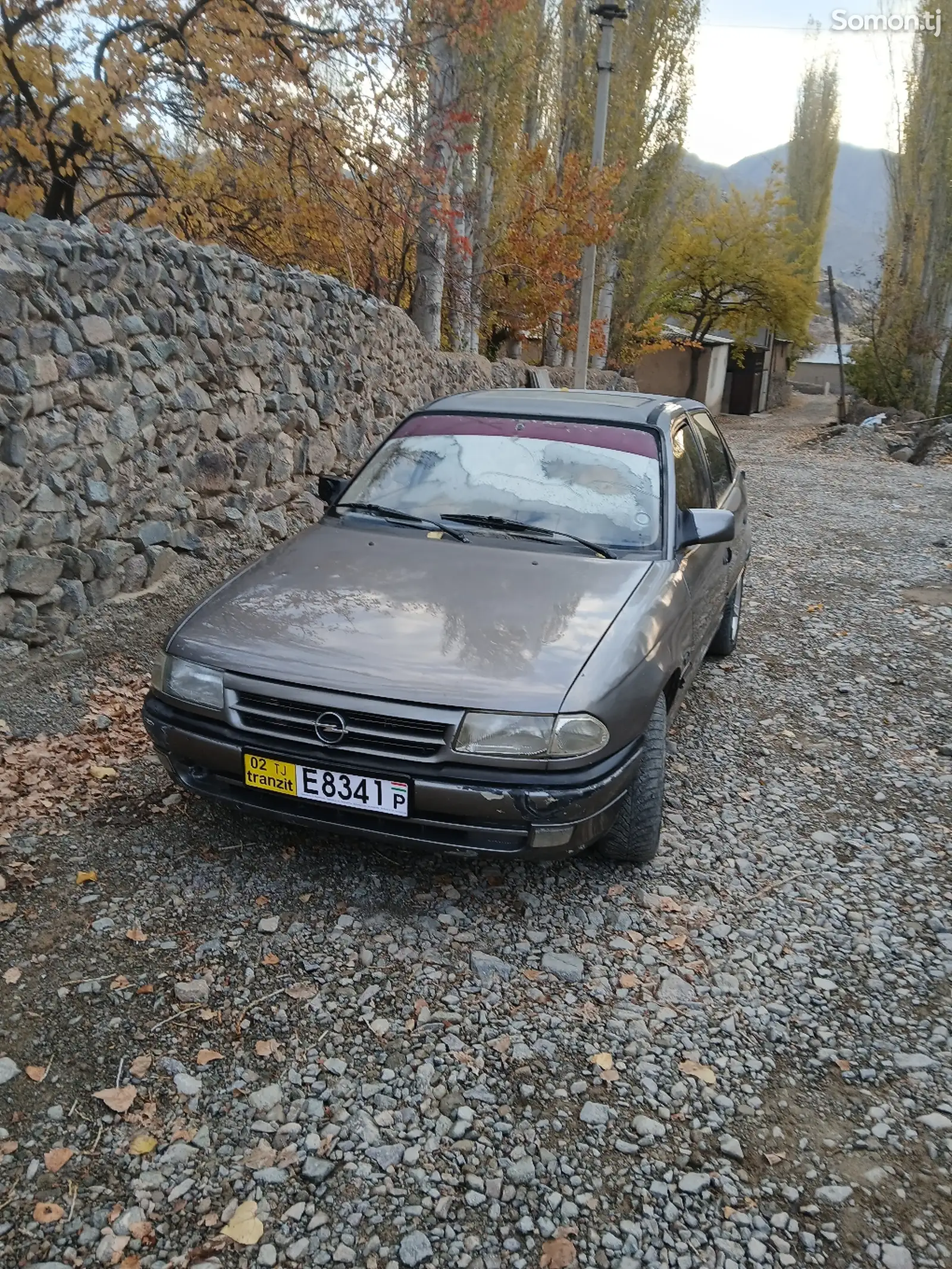 Opel Astra F, 1993