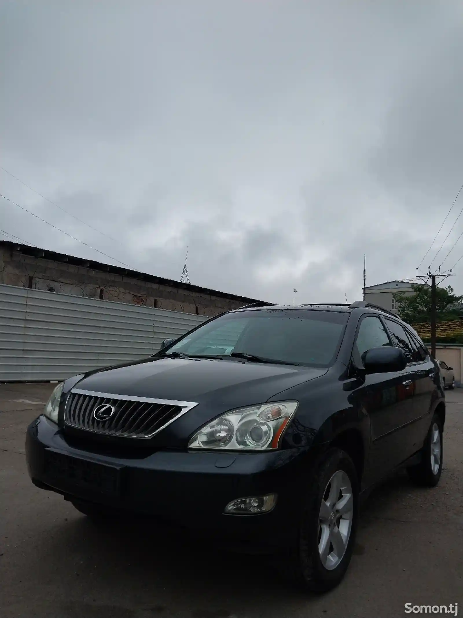 Lexus RX series, 2008-2