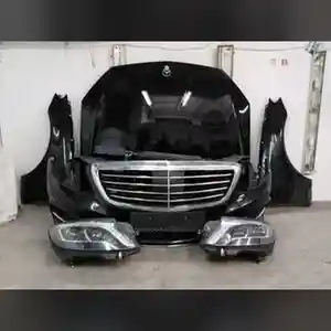 Обвес от Mercedes-Benz