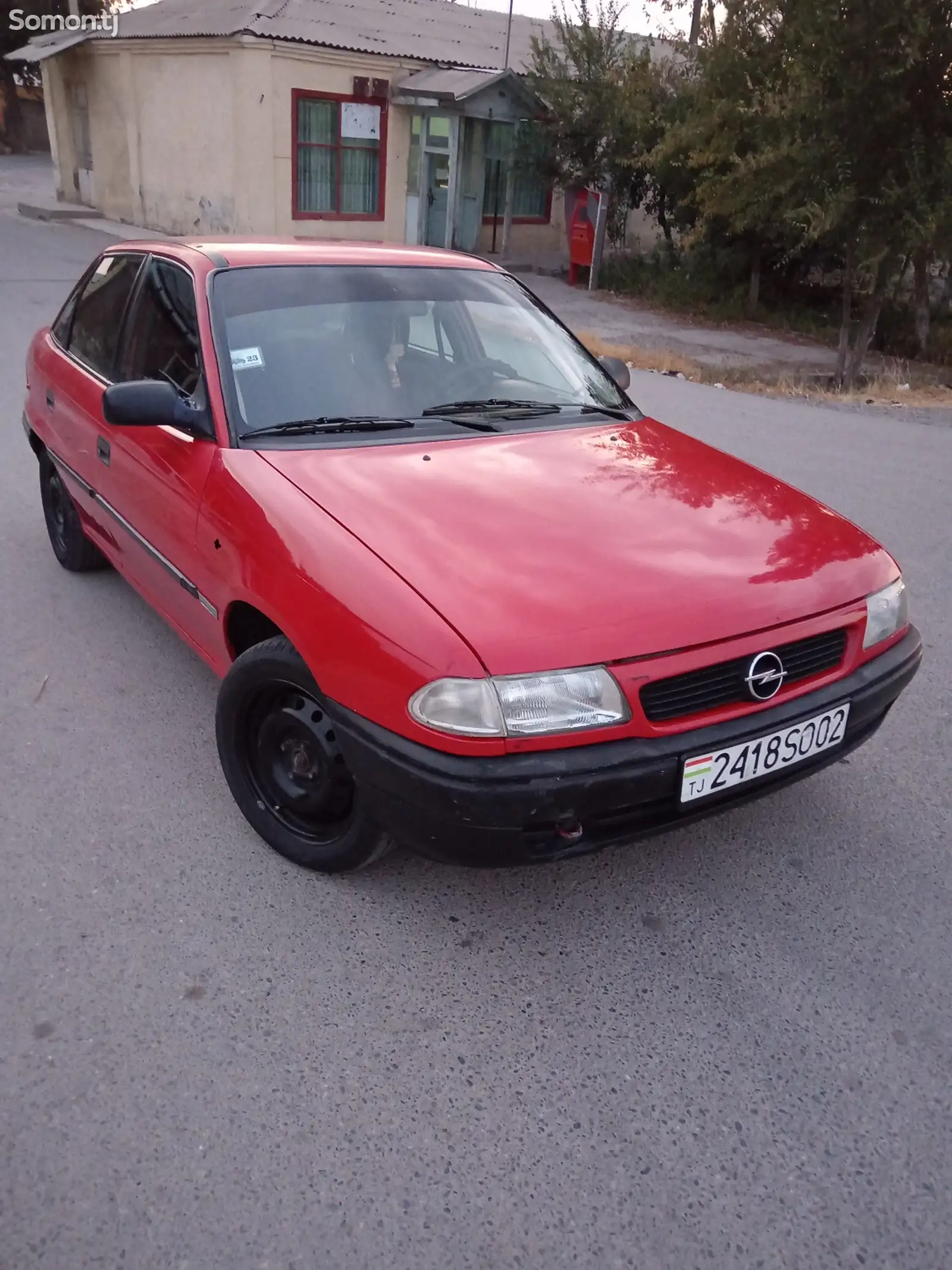 Opel Astra F, 1995-1