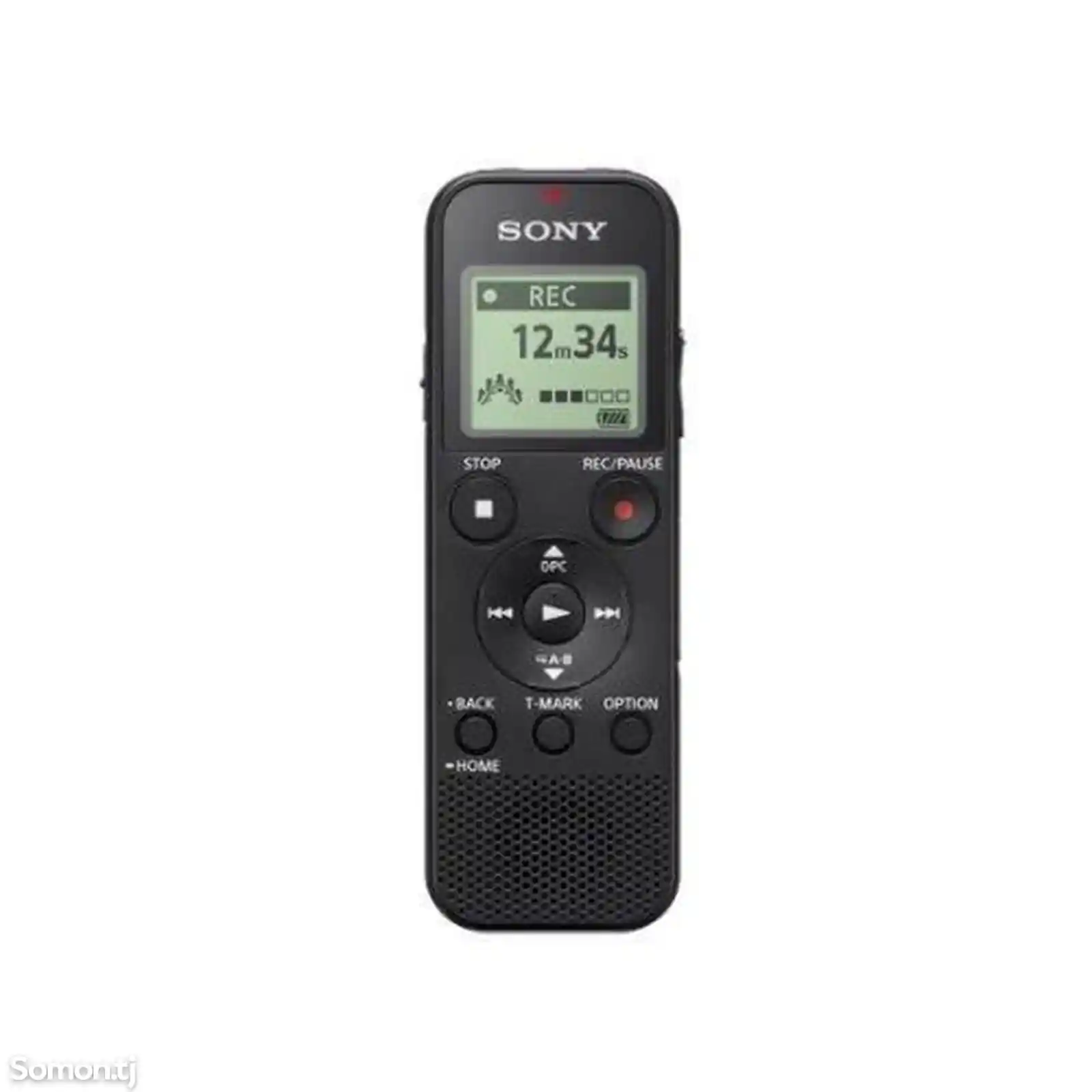 Диктофон Sony ICD-PX470 чёрный-3