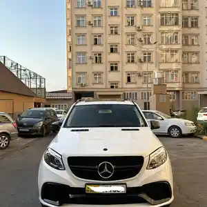 Mercedes-Benz GLE class, 2018