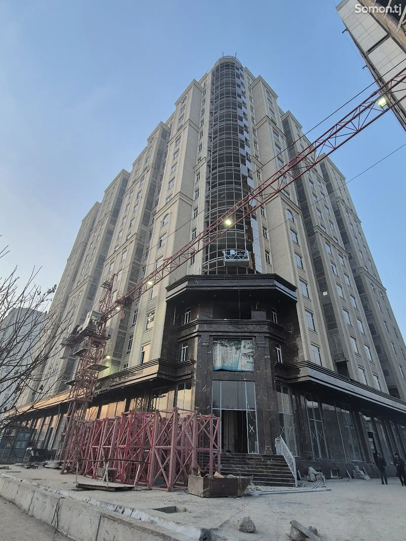 2-комн. квартира, 2 этаж, 62 м², 82мкр