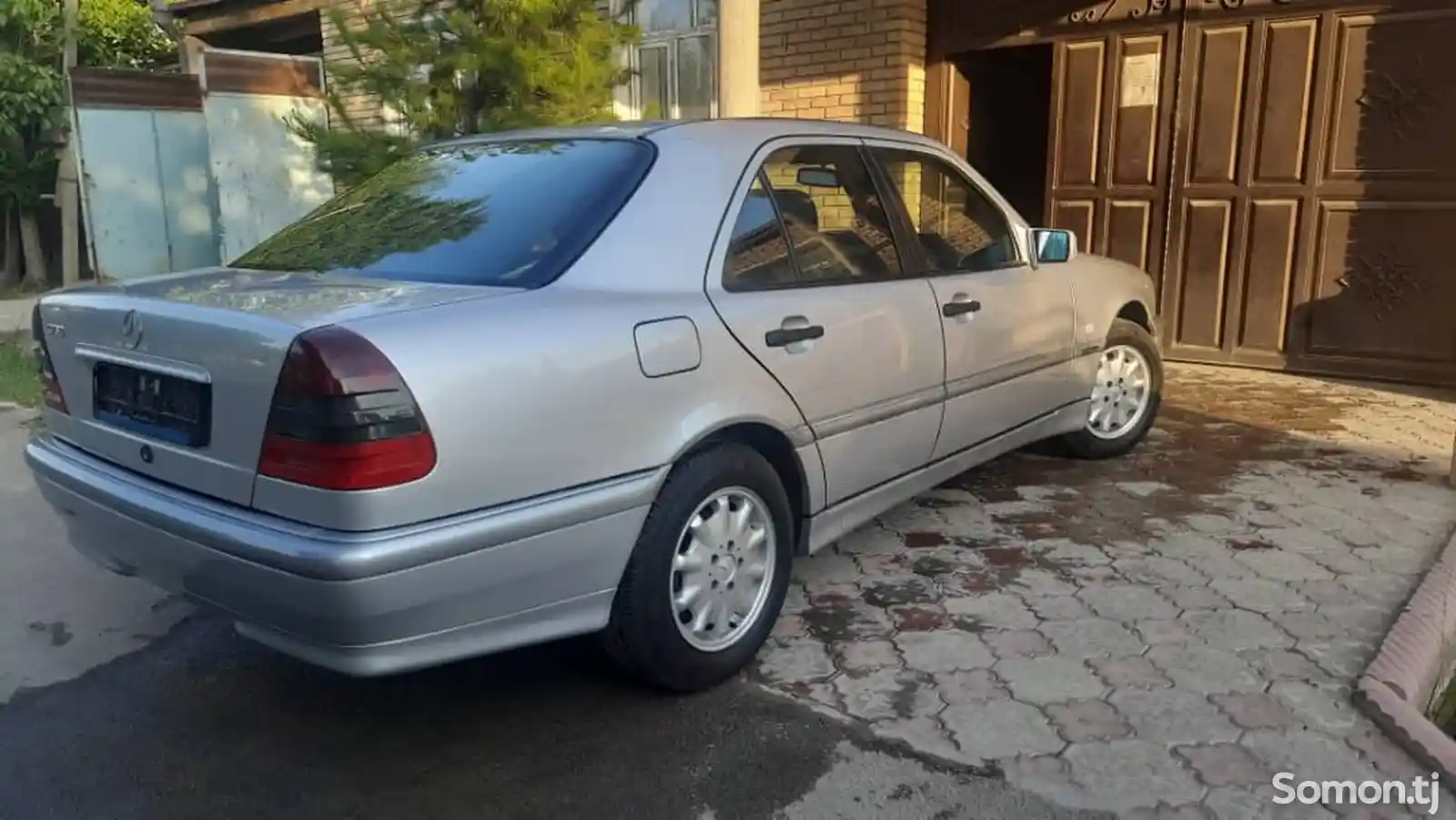 Mercedes-Benz C class, 2000-1