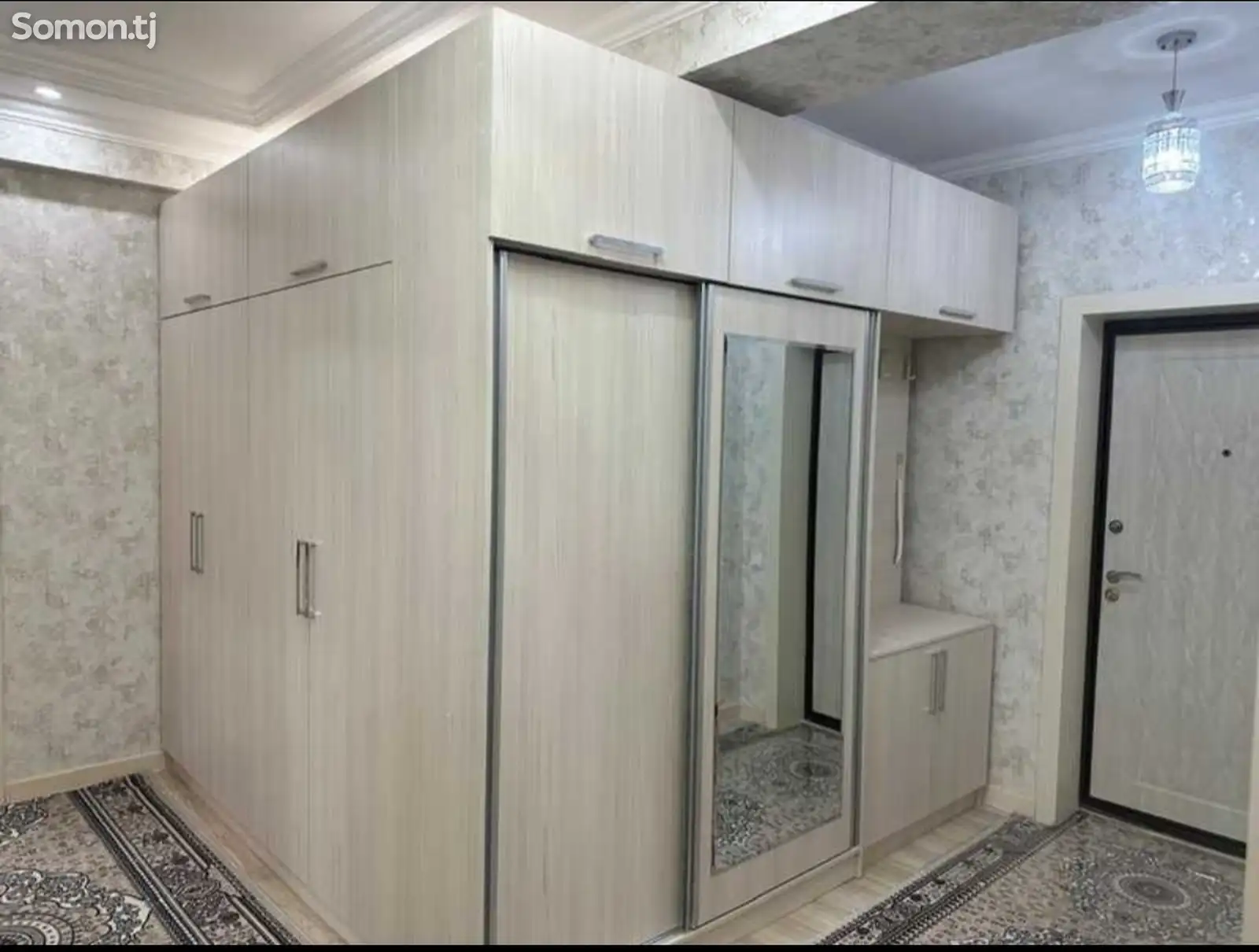 2-комн. квартира, 5 этаж, 85м², Фирдавси-9