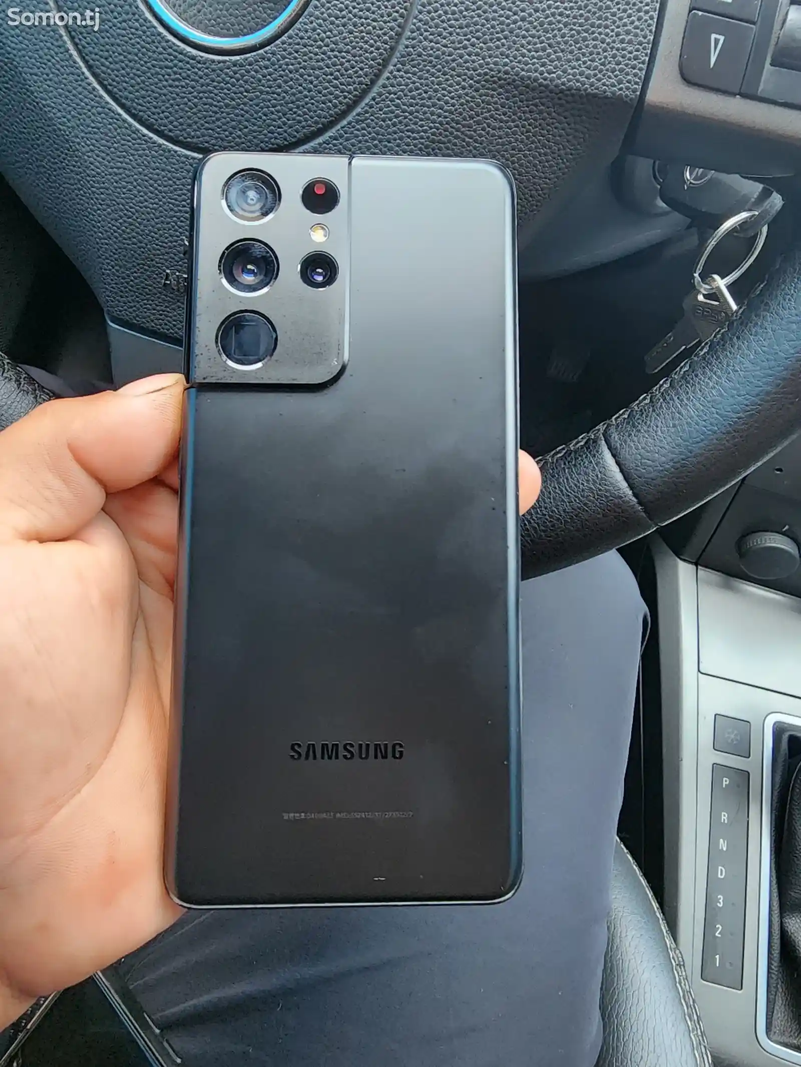 Samsung Galaxy S21 Ultra-1