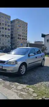 Opel Astra G, 2001-2