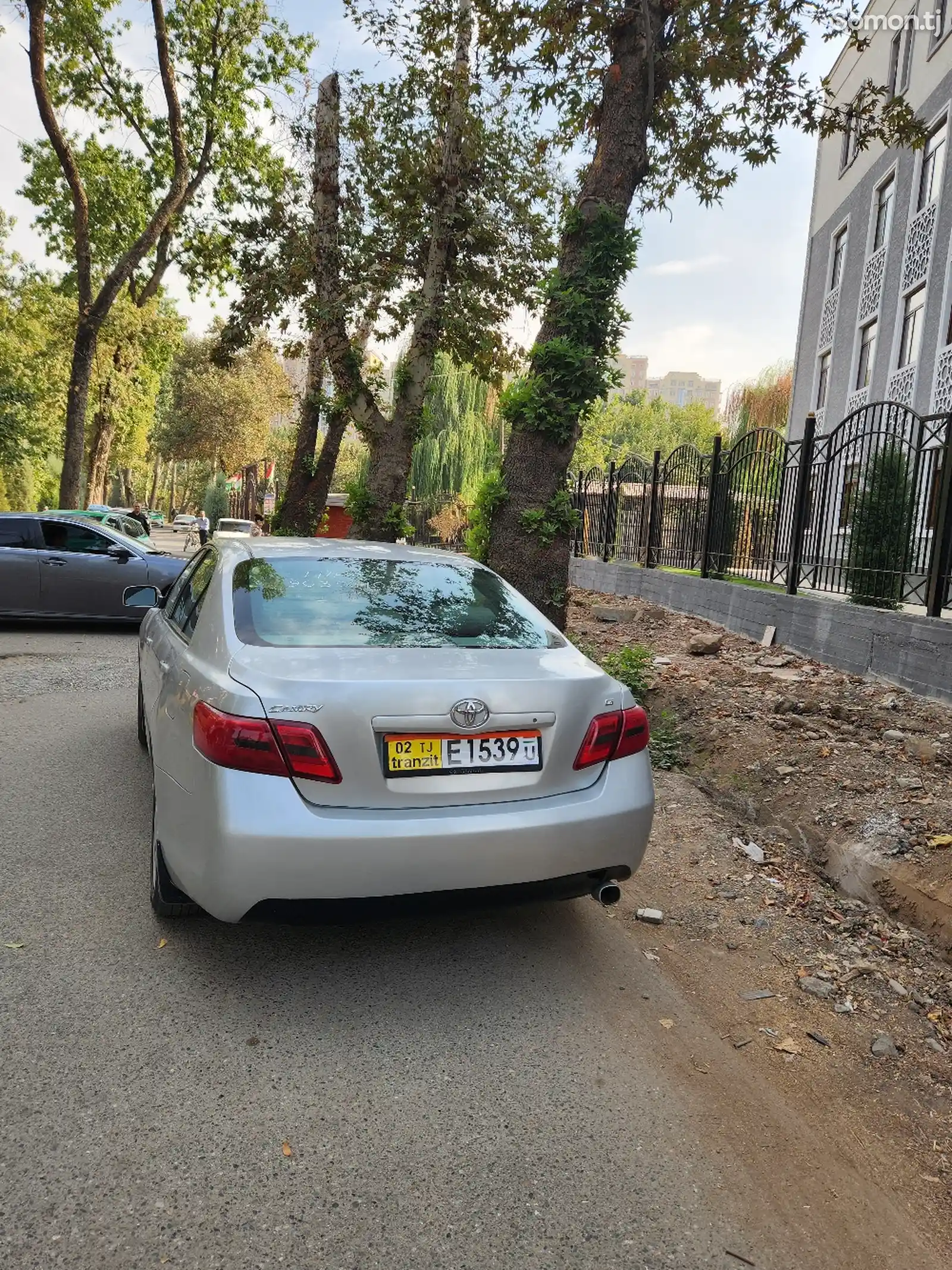 Toyota Camry, 2010-2