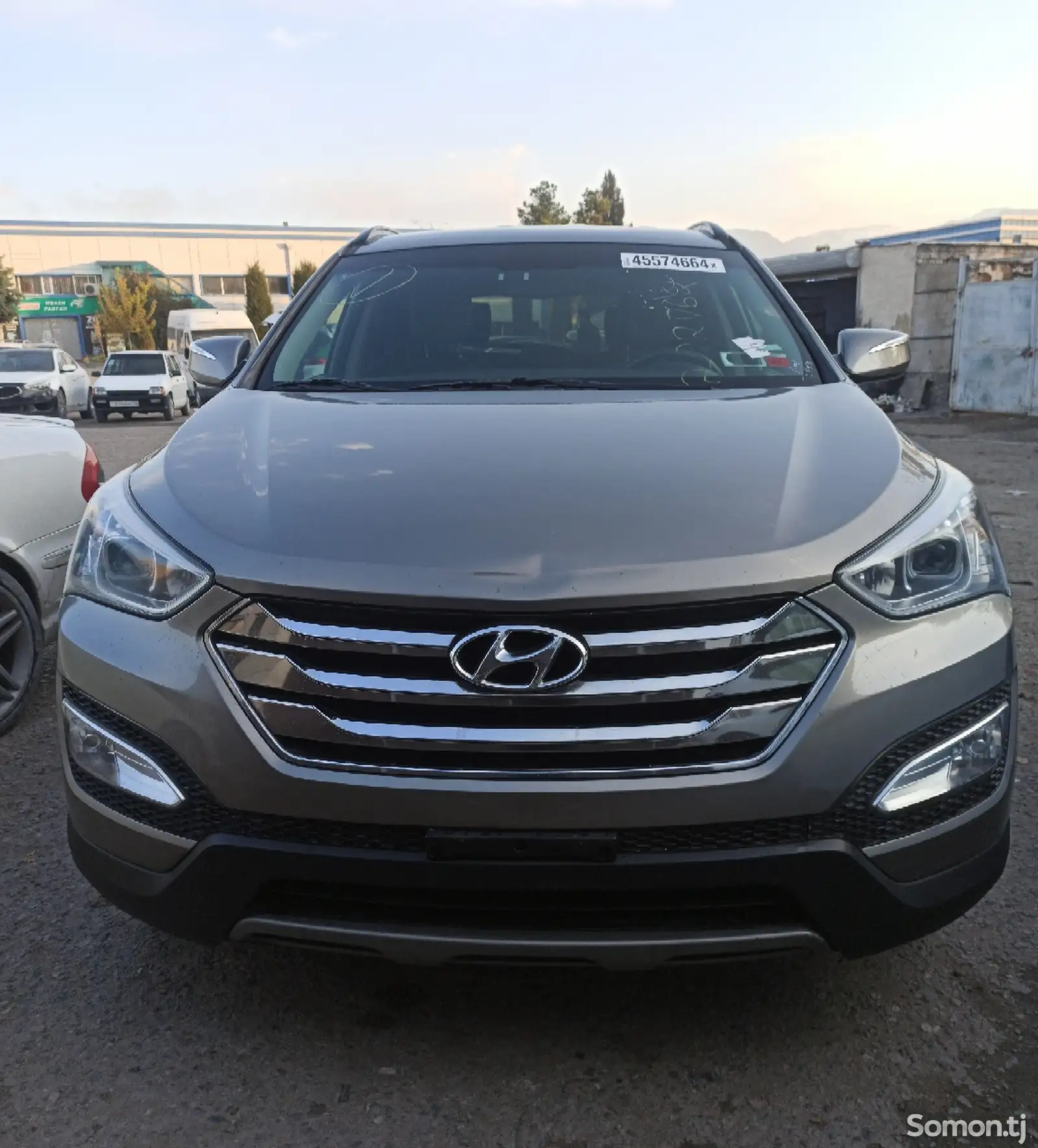 Hyundai Santa Fe, 2014-1