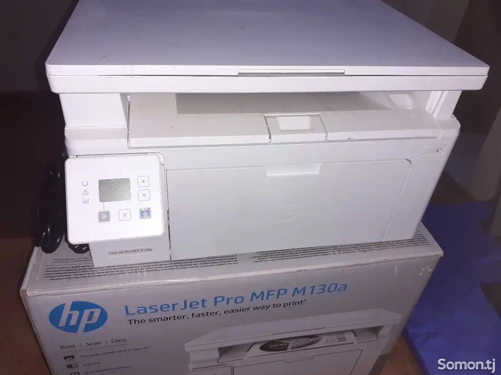 Принтер Hp Laserget MFP M130a-1