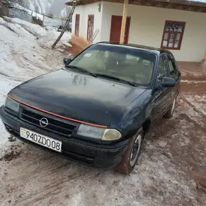 Opel Astra F, 2000