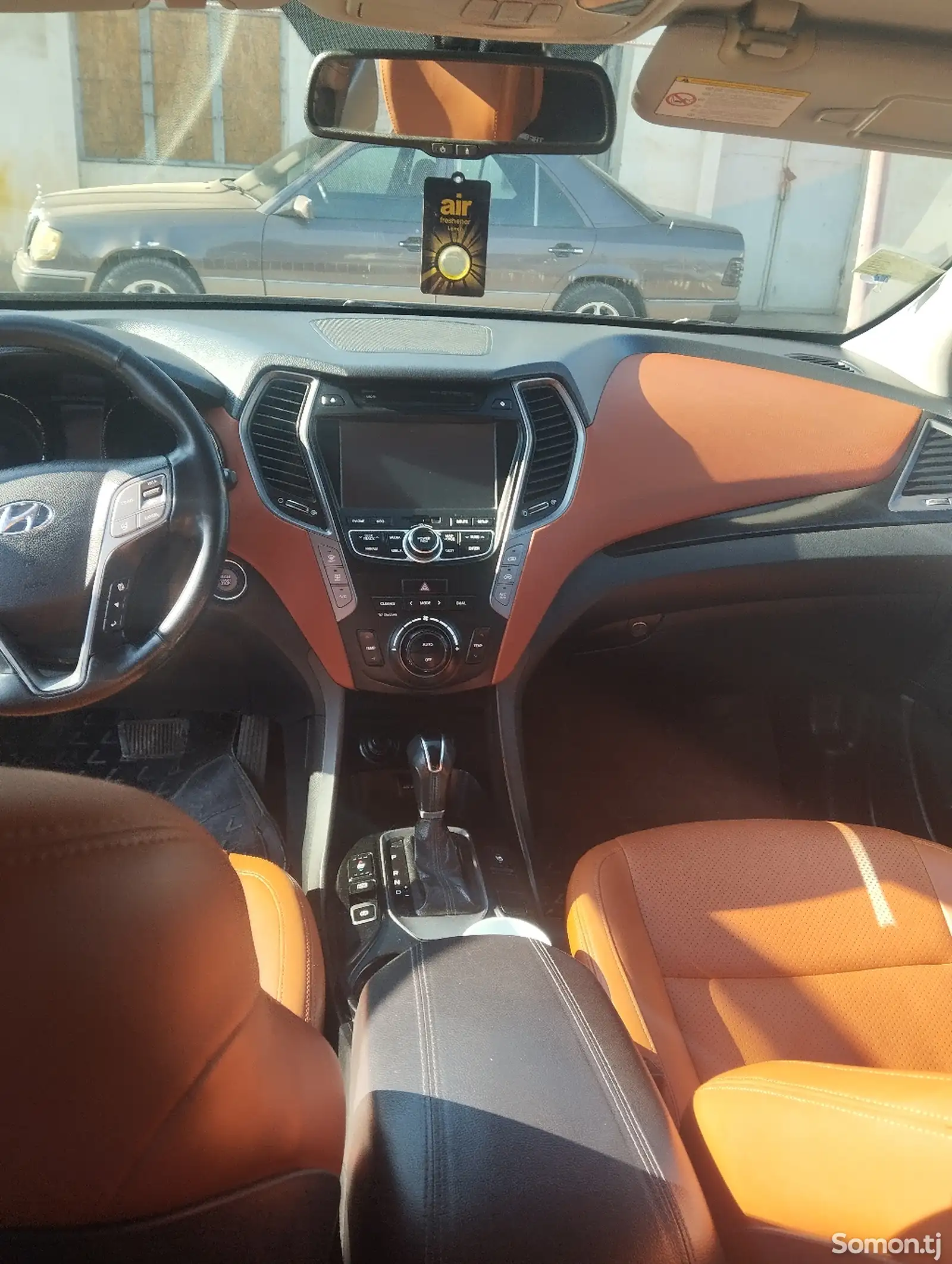 Hyundai Santa Fe, 2013-1