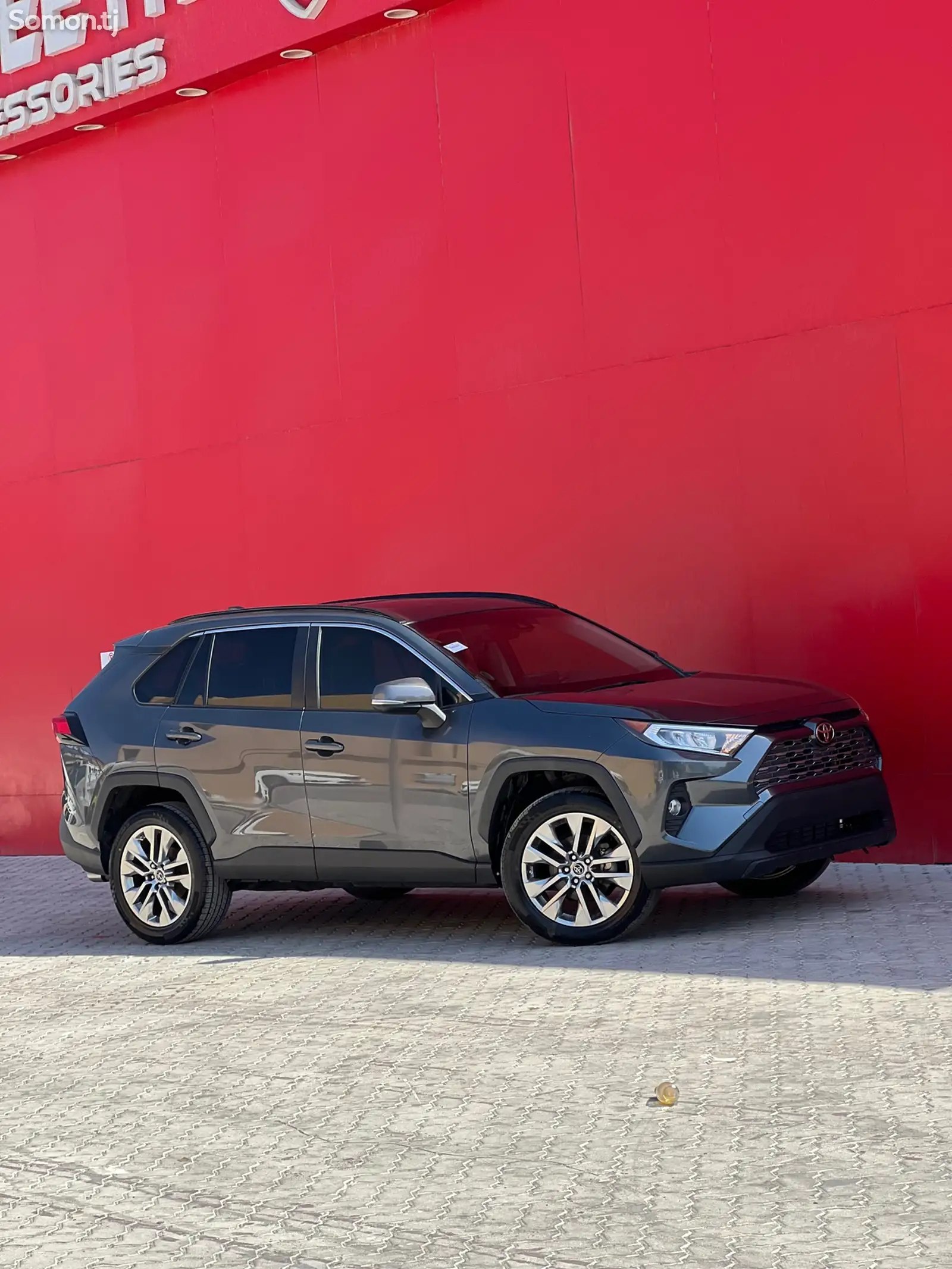 Toyota RAV 4, 2019-1