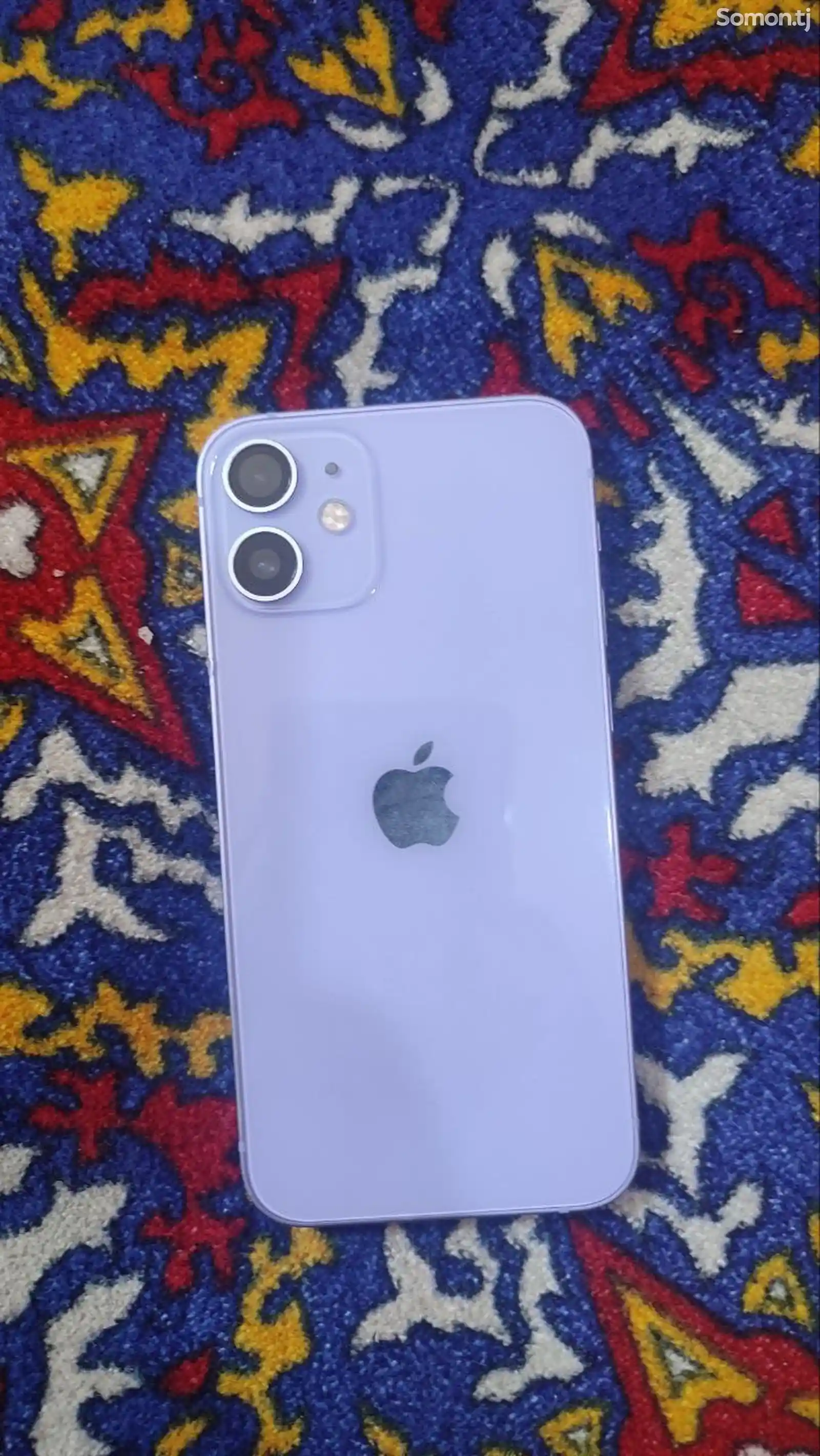 Apple iPhone 12 mini, 128 gb, Purple-6