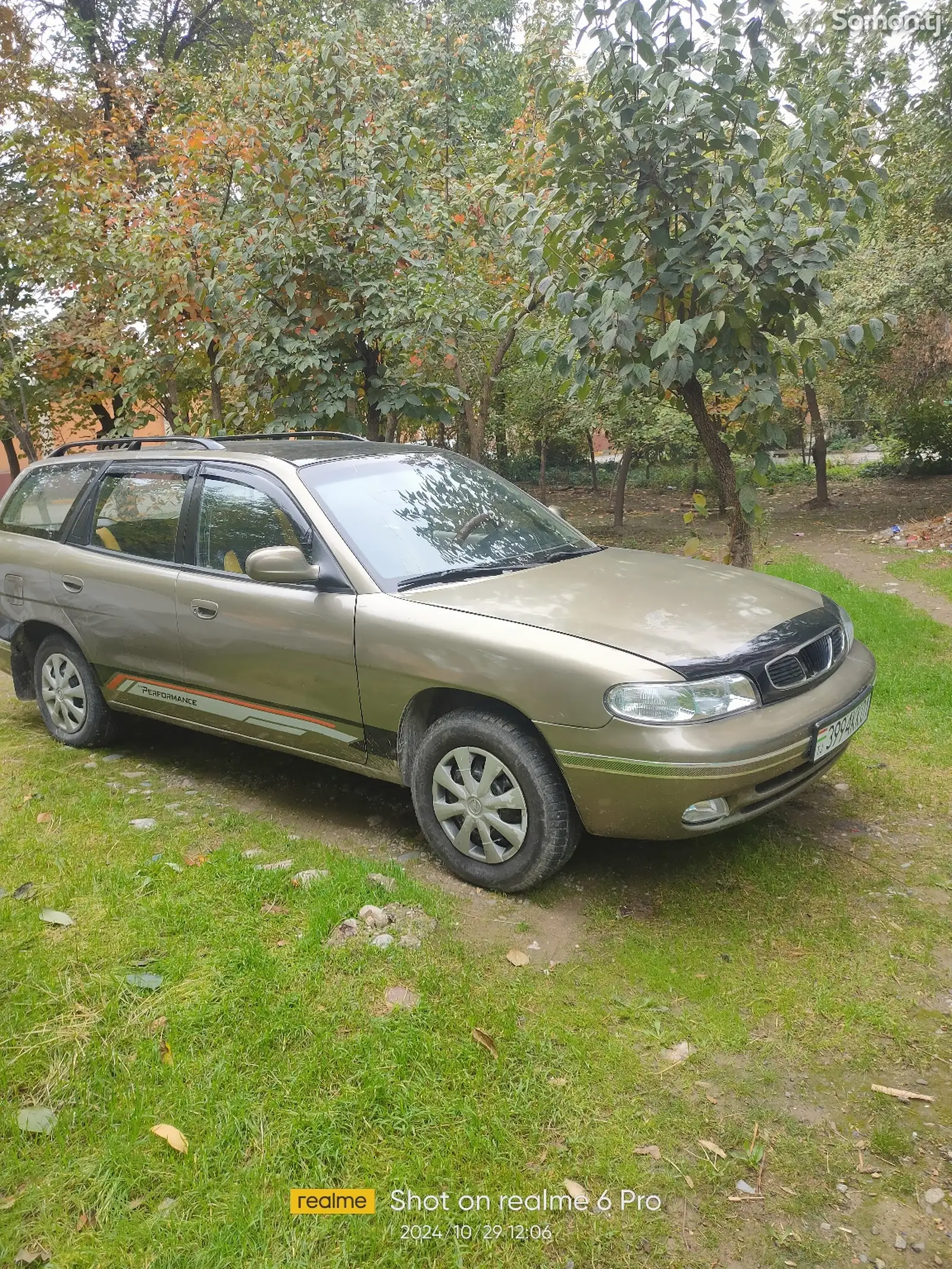 Opel Astra F, 1996-1