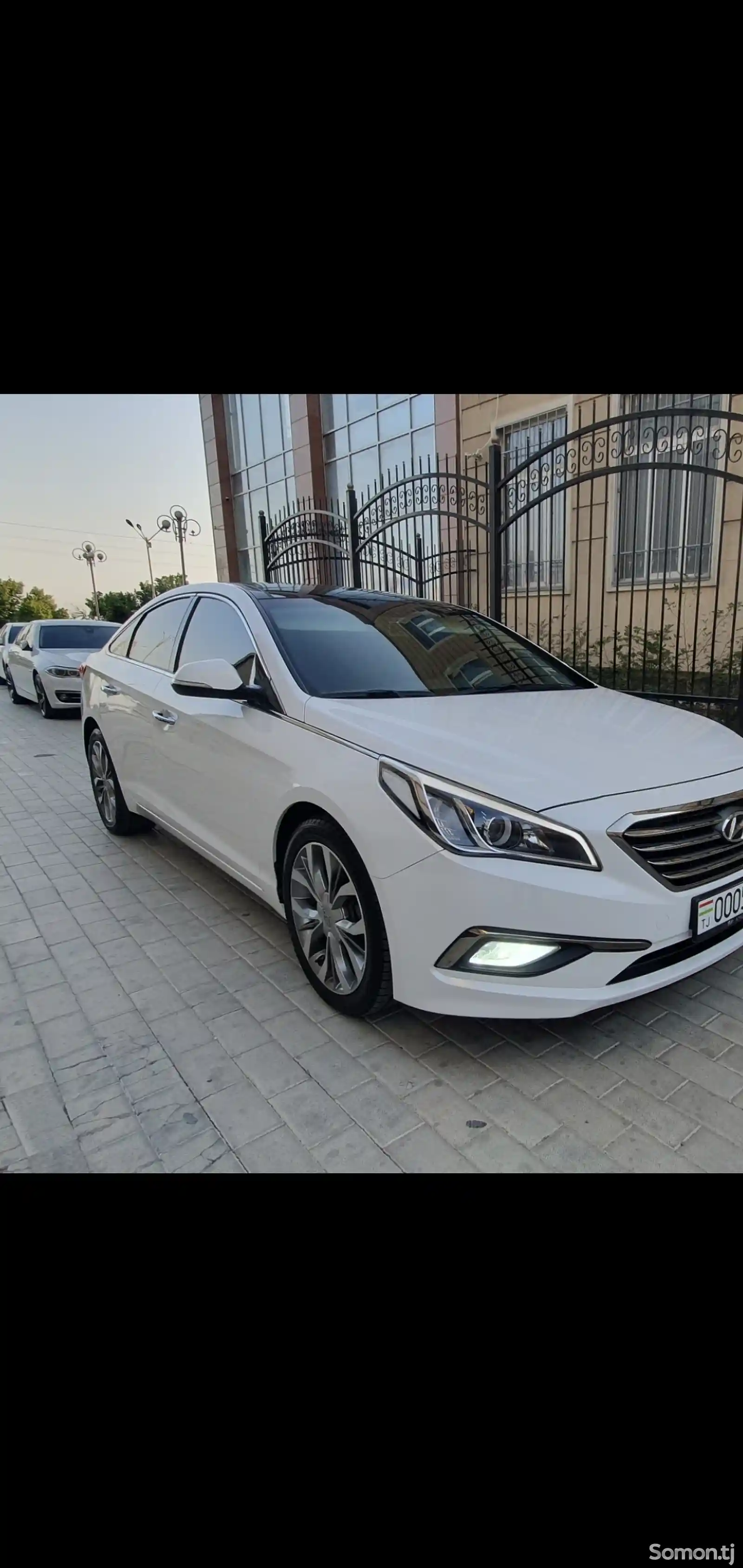 Hyundai Sonata, 2015-5