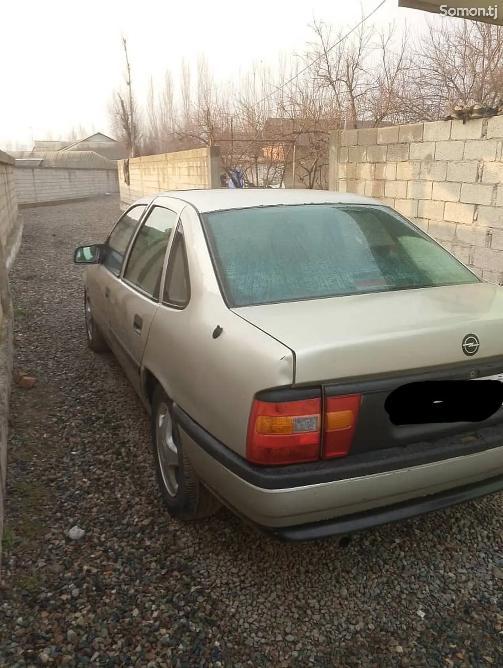 Opel Vectra A, 1990-1