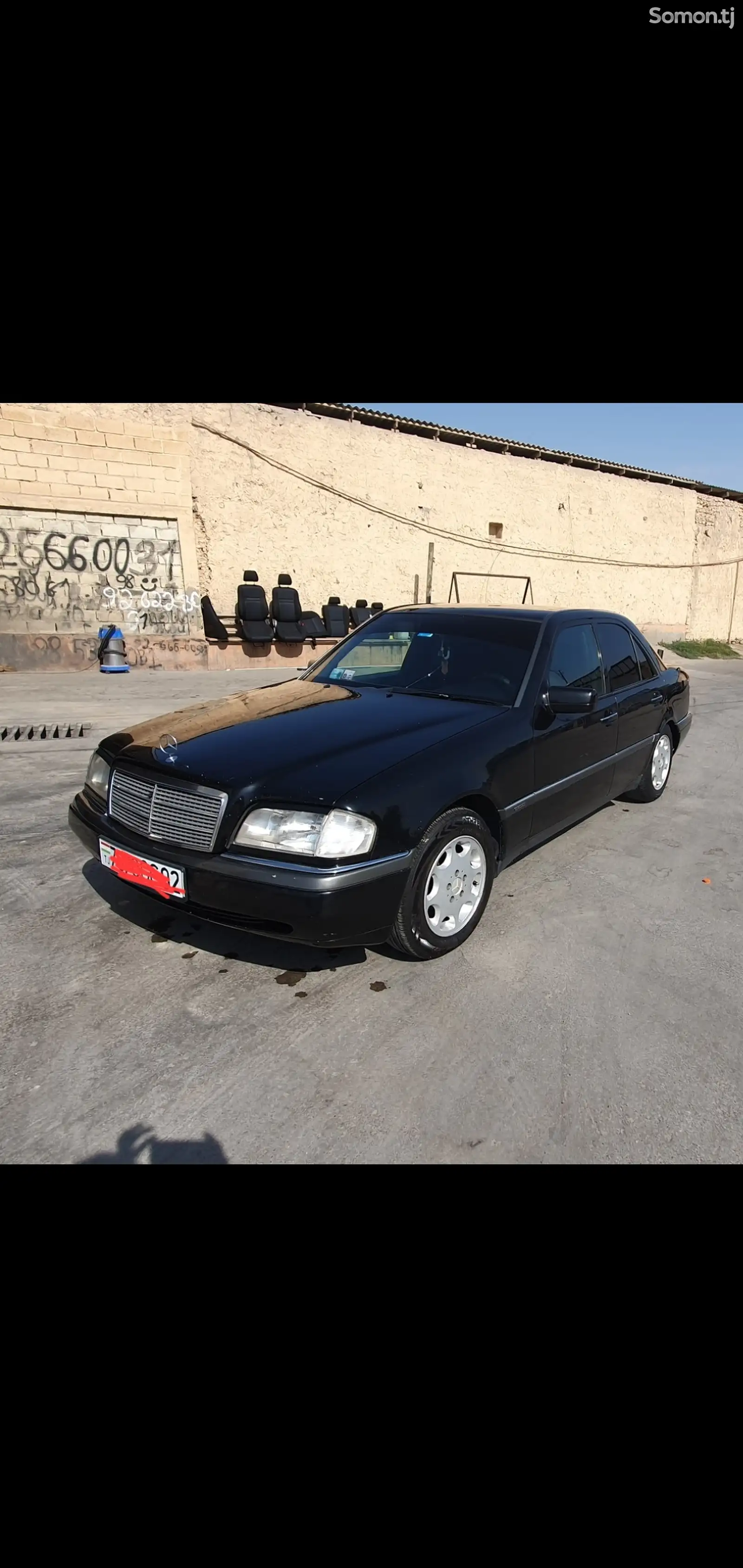 Mercedes-Benz C class, 1995-1