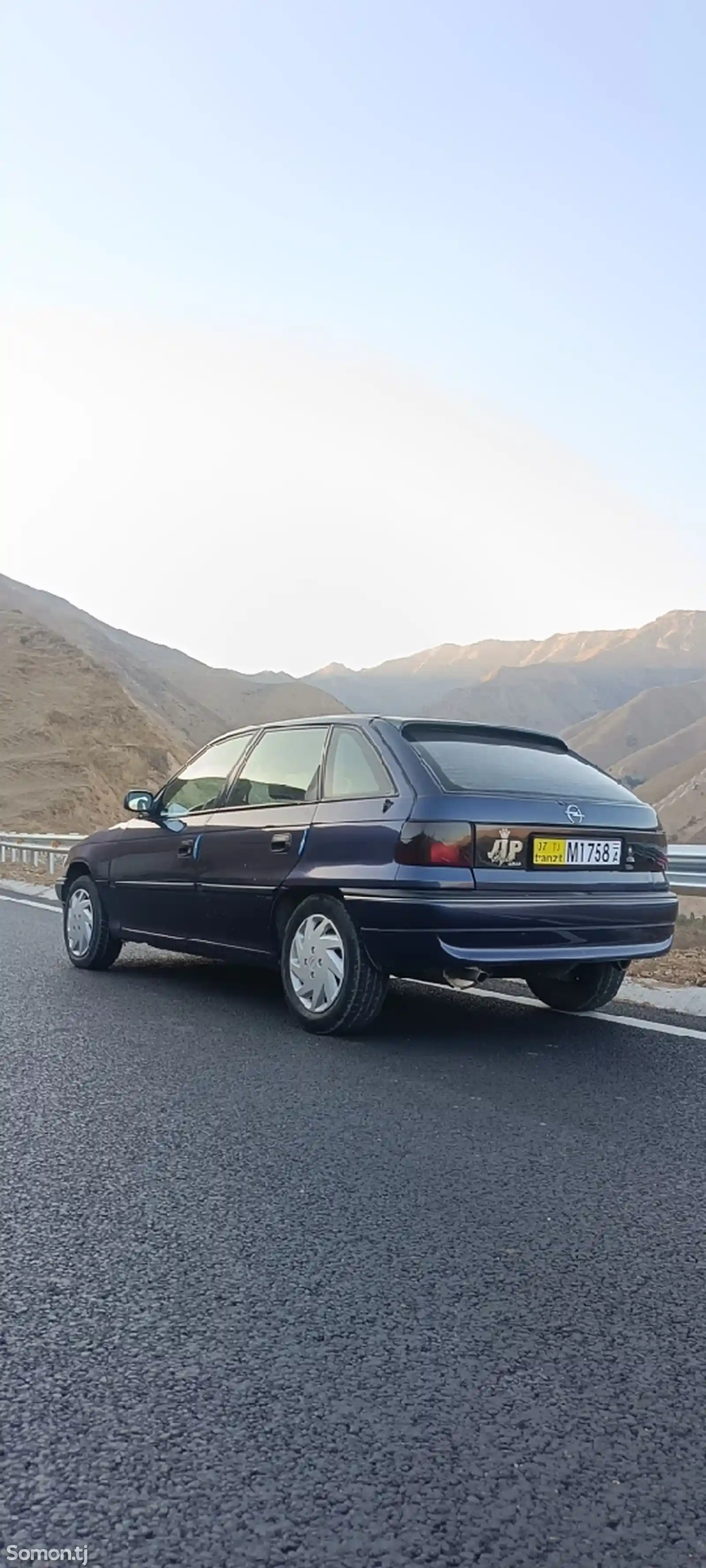 Opel Astra F, 1997-1