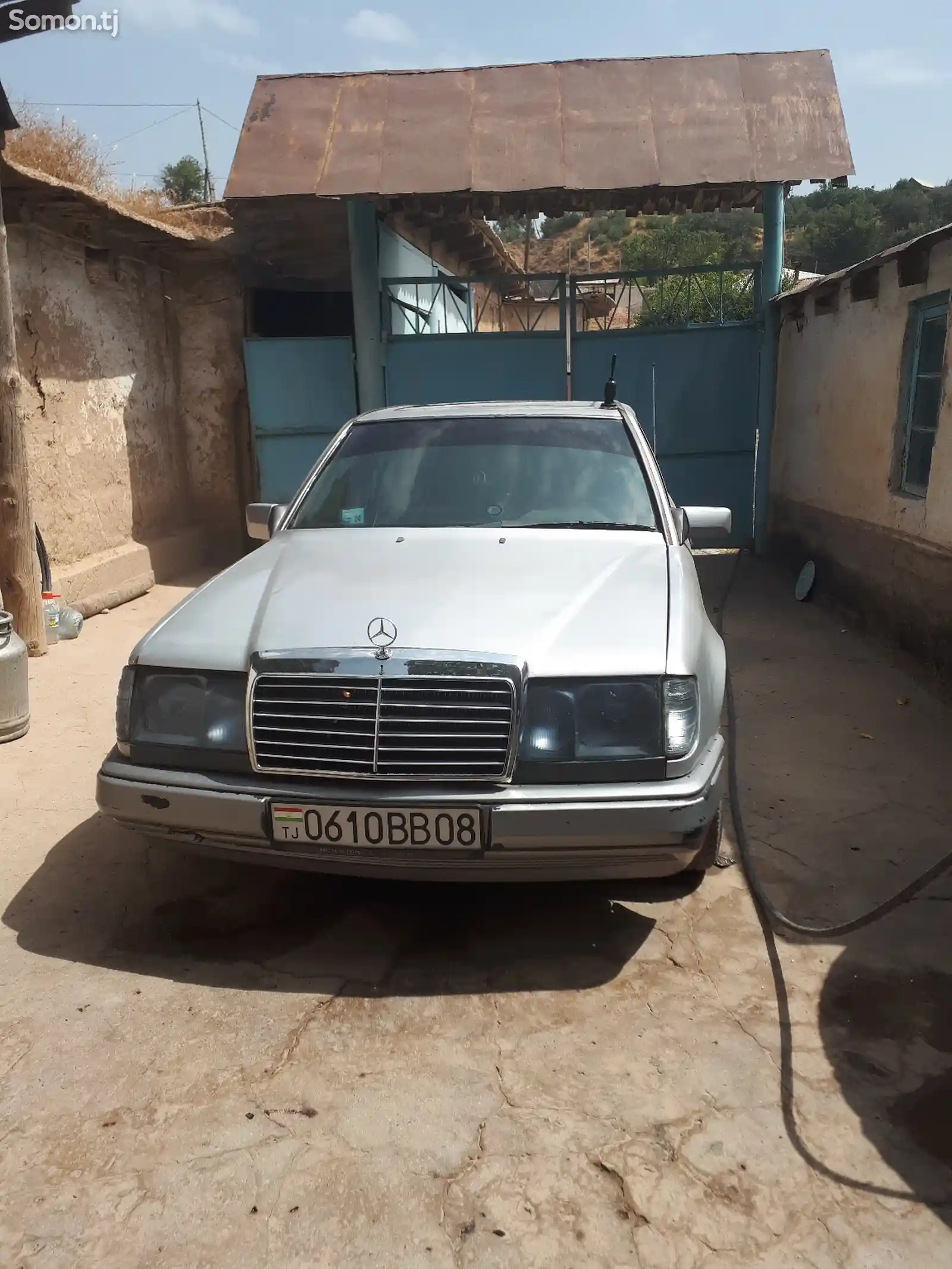 Mercedes-Benz W124, 1991-1