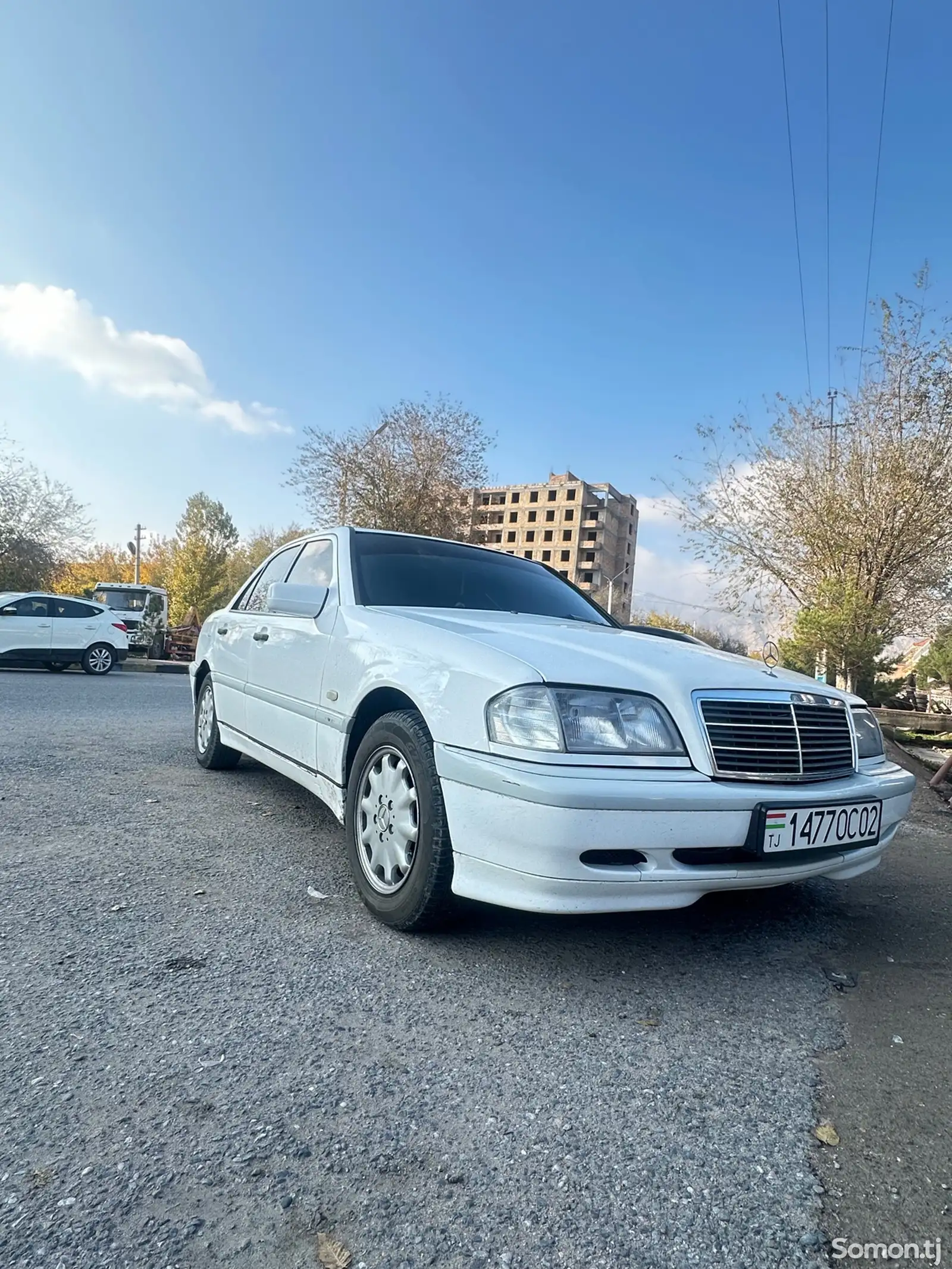 Mercedes-Benz C class, 1998-1