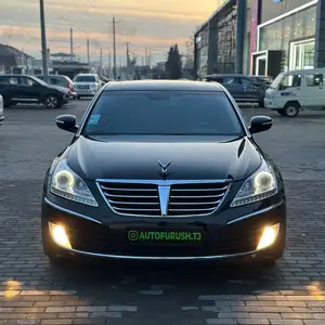 Hyundai Equus, 2012