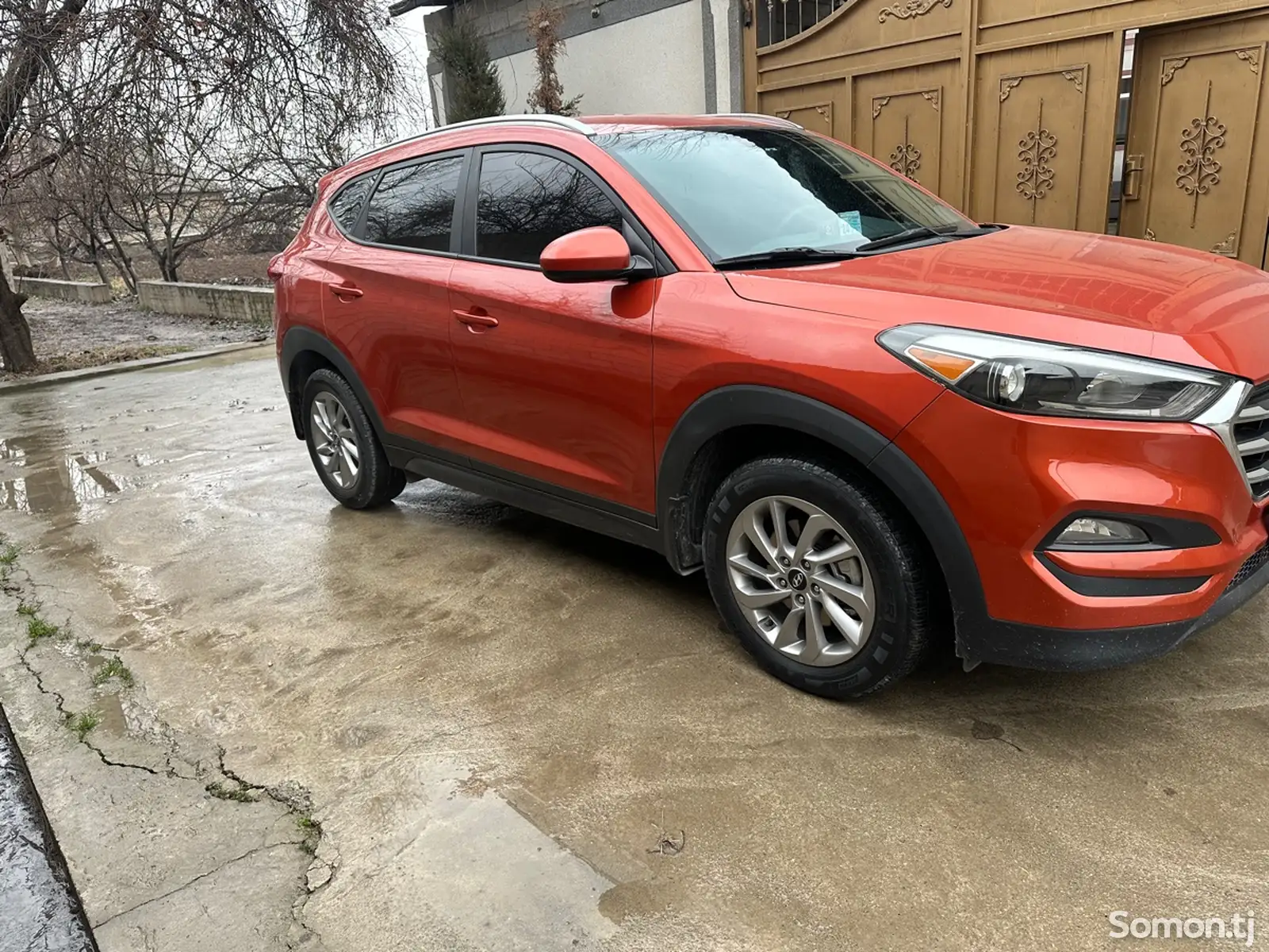 Hyundai Tucson, 2016-1