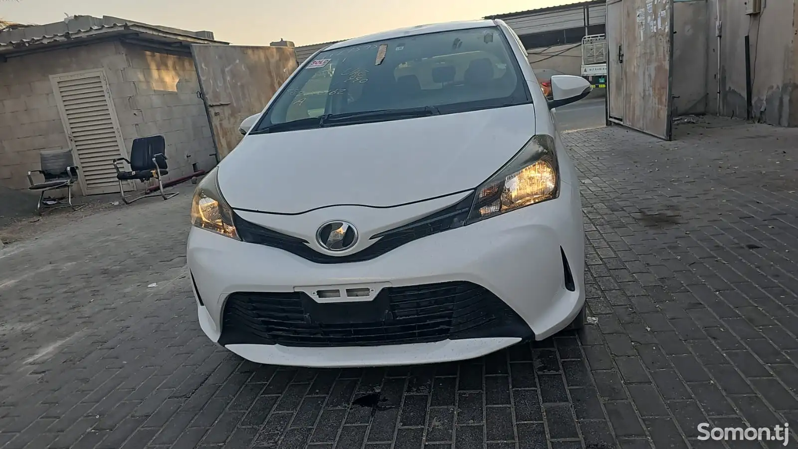 Toyota Vitz, 2014-1