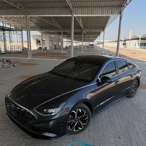 Hyundai Sonata, 2020