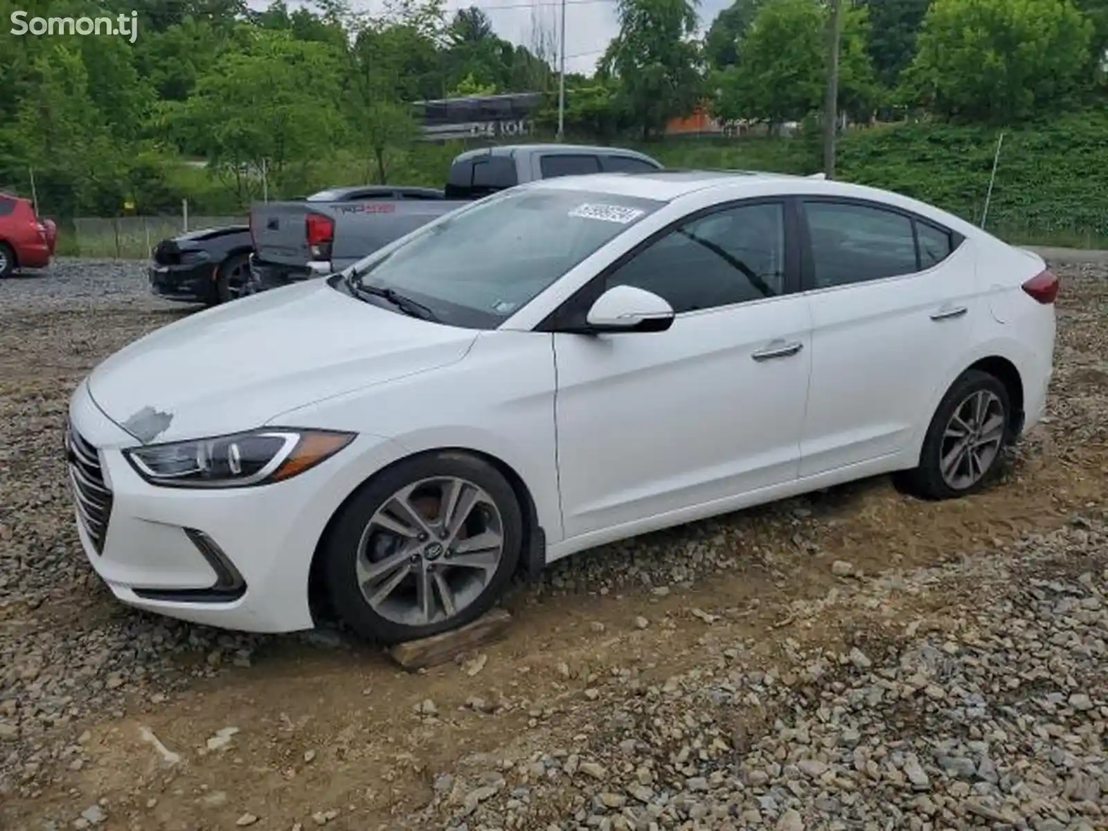 Hyundai Elantra, 2016 на заказ-2