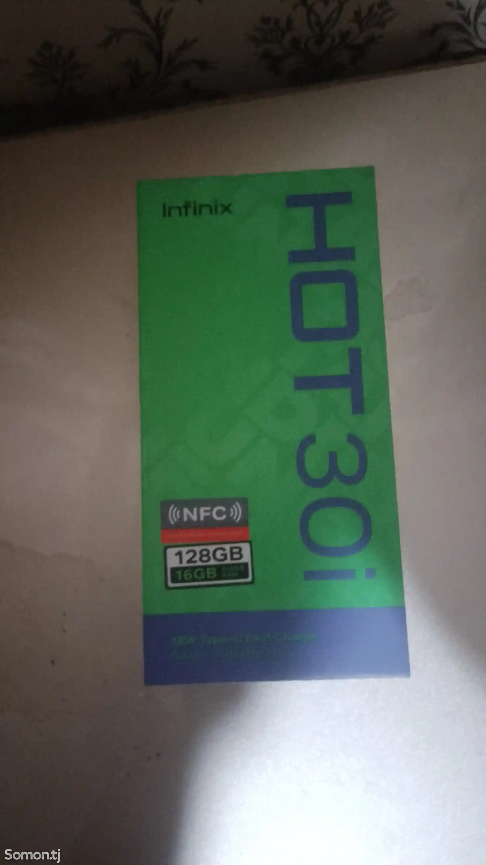 Infinix hot 30i-5