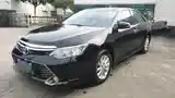 Toyota Camry, 2016-2