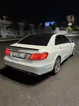 Mercedes-Benz E class, 2014-9