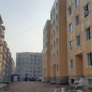 1-комн. квартира, 1 этаж, 42 м², 8 мкр