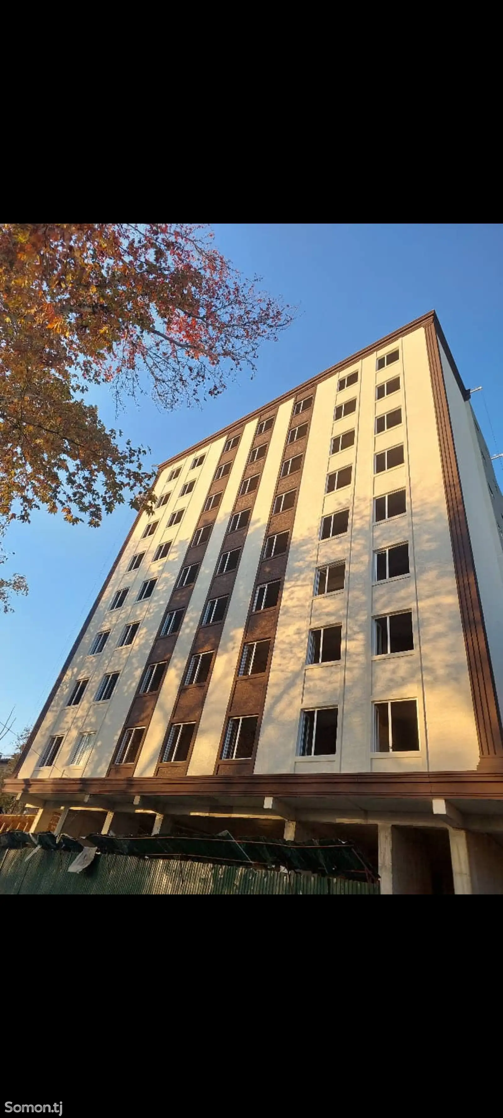 2-комн. квартира, 6 этаж, 70 м², Вахдат