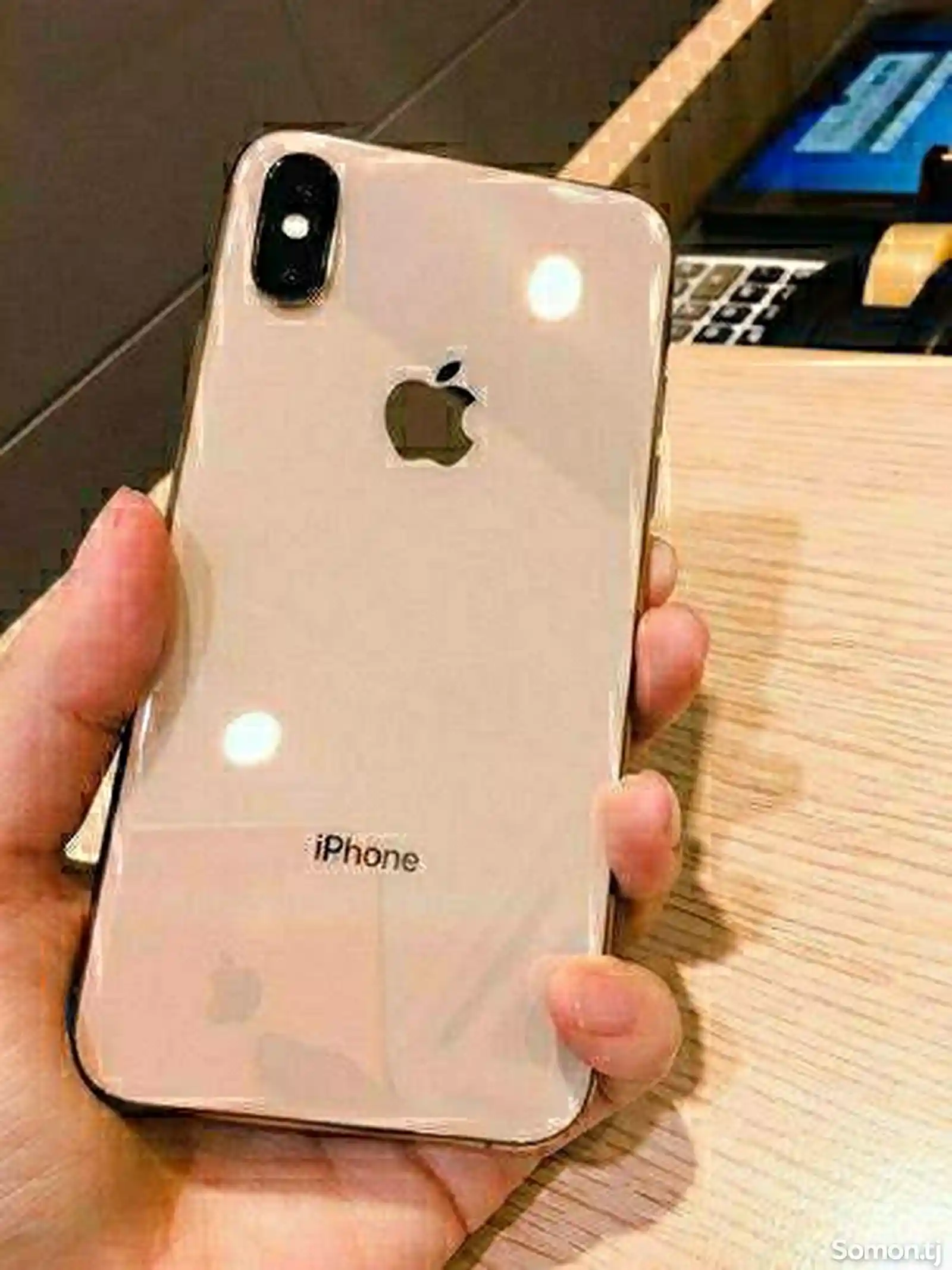 Apple iPhone Xs, 256 gb, Gold