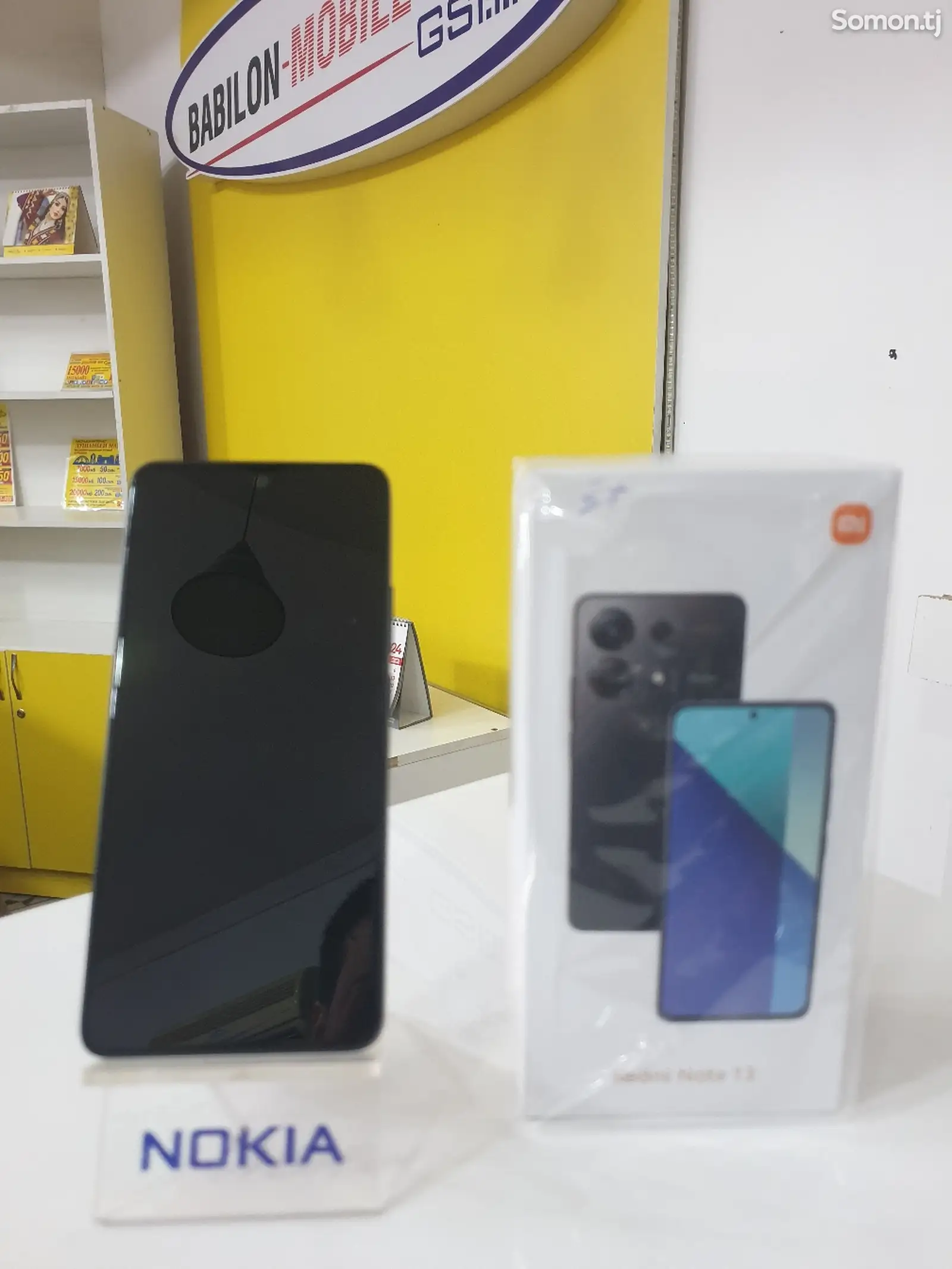 Телефон Xiaomi Mi-3