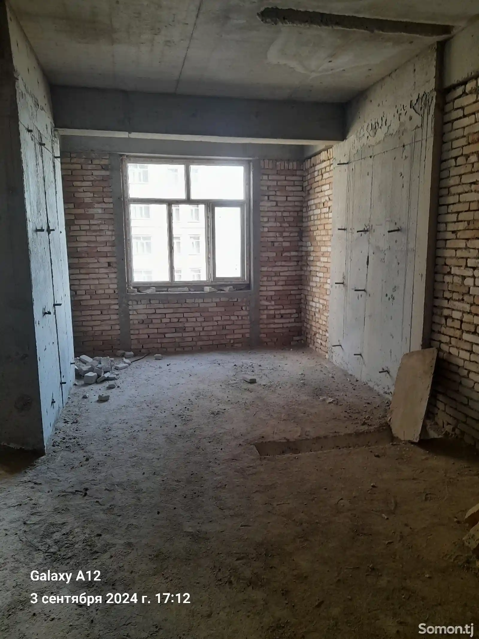 2-комн. квартира, 12 этаж, 68 м², рест.Бухоро плаза-5