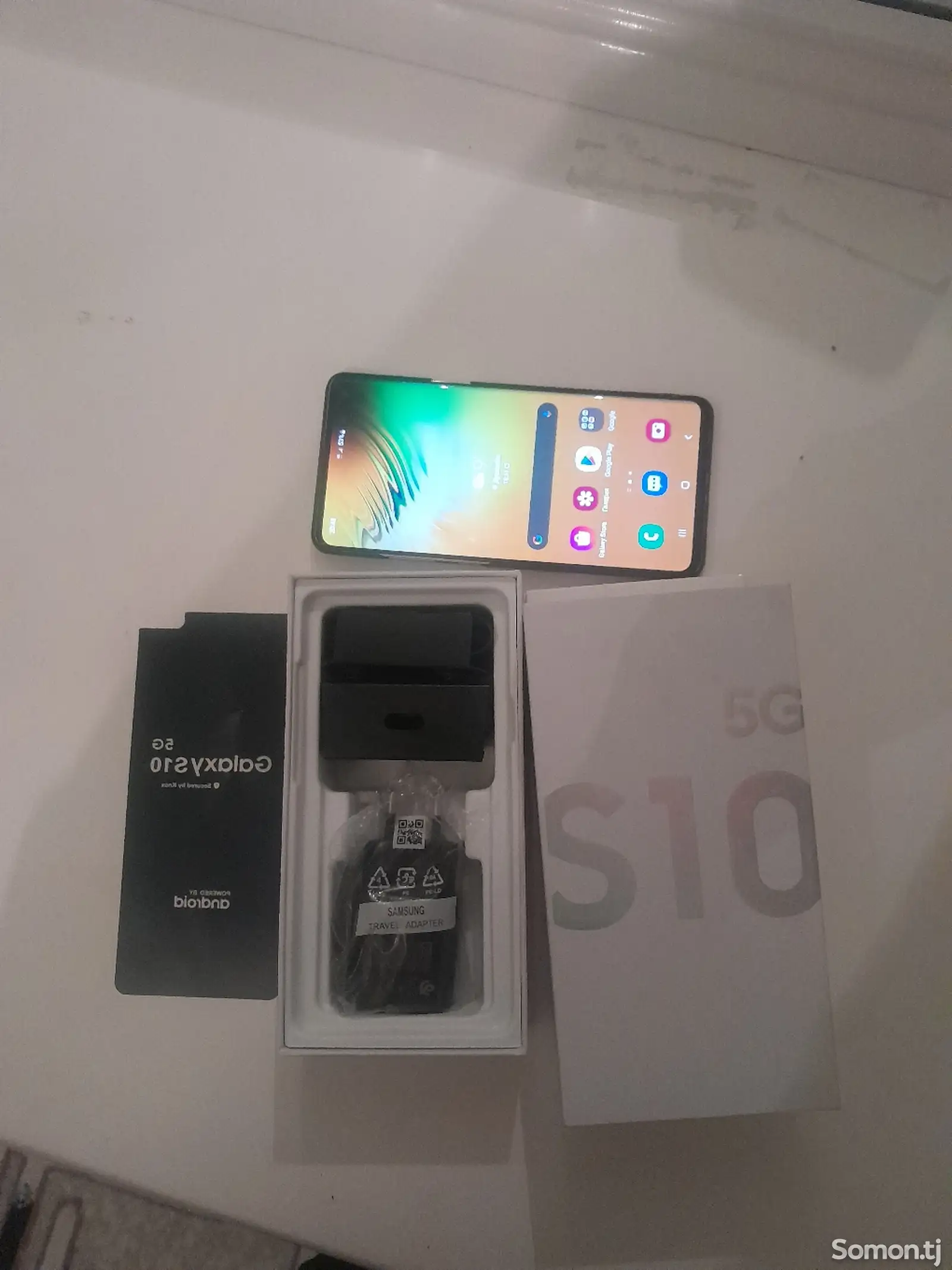 Samsung Galaxy S10+ 5G-1