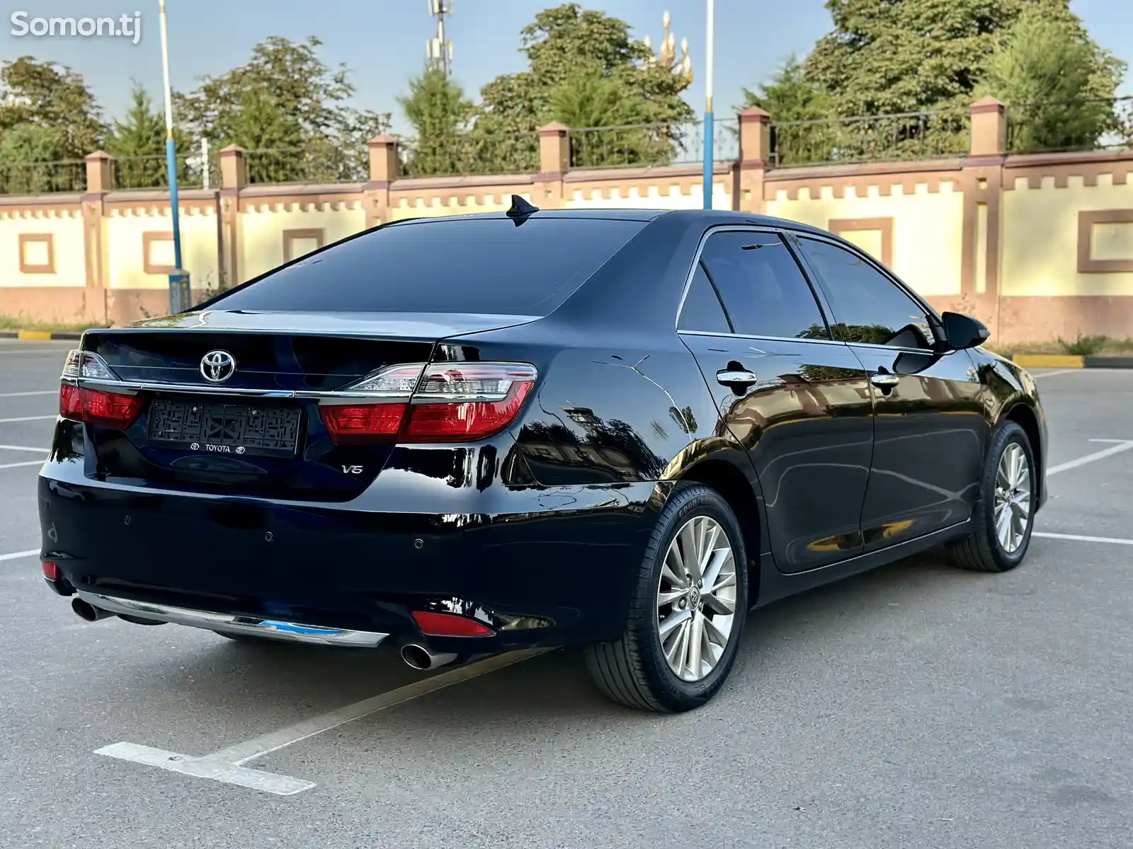 Toyota Camry, 2015-5