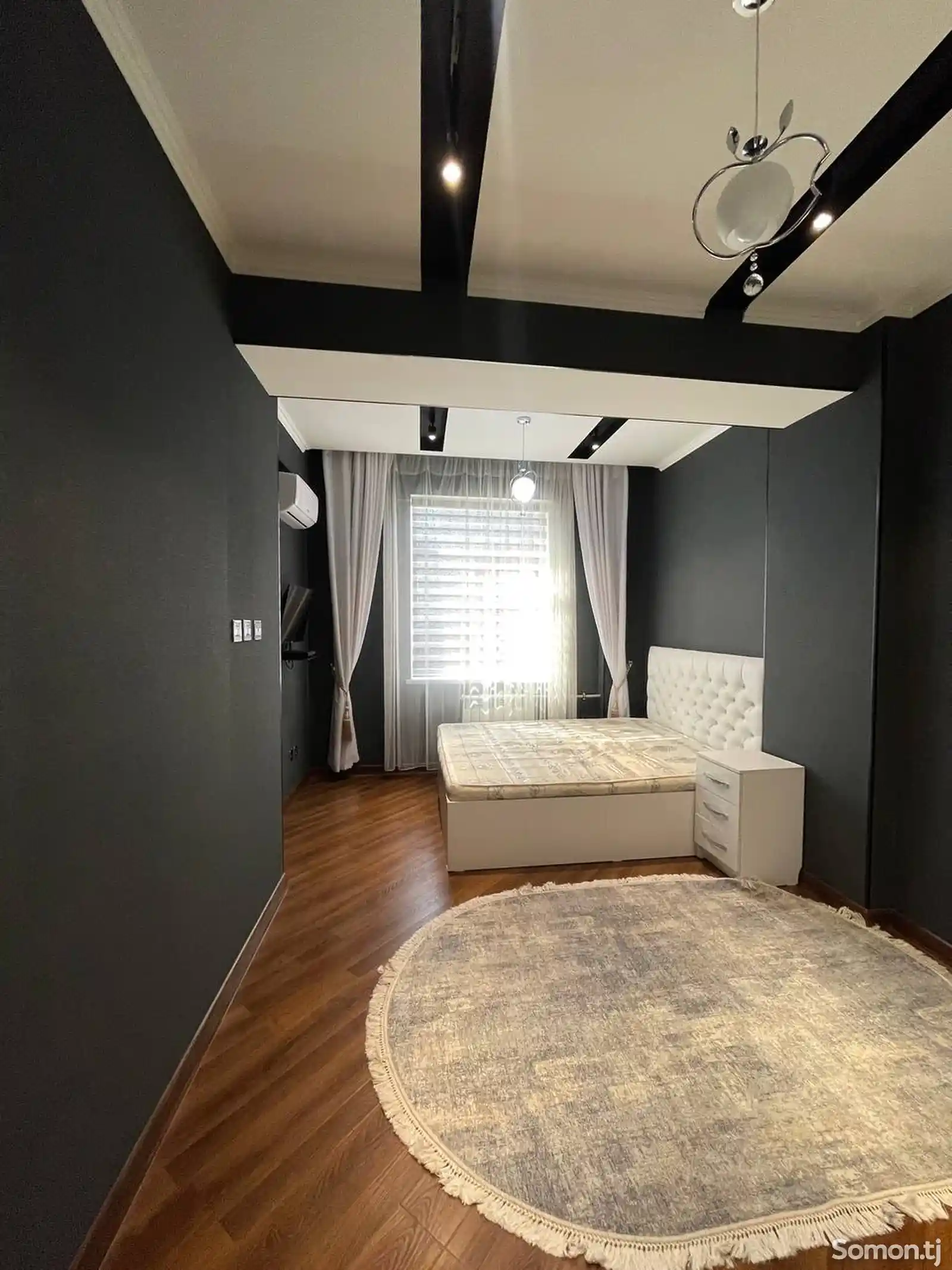 3-комн. квартира, 16 этаж, 110 м², Алфемо-1