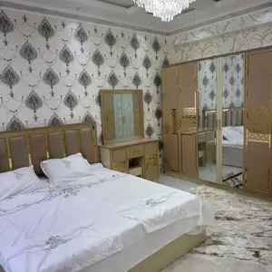 2-комн. квартира, 4 этаж, 95м², Дар пушти Сомони, Пушкина 14