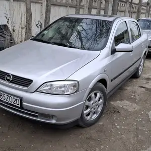 Opel Astra G, 1999