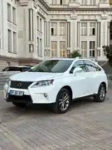 Lexus RX series, 2015-2