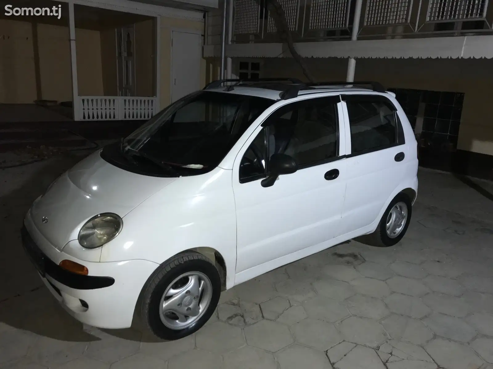 Daewoo Matiz, 1998-4