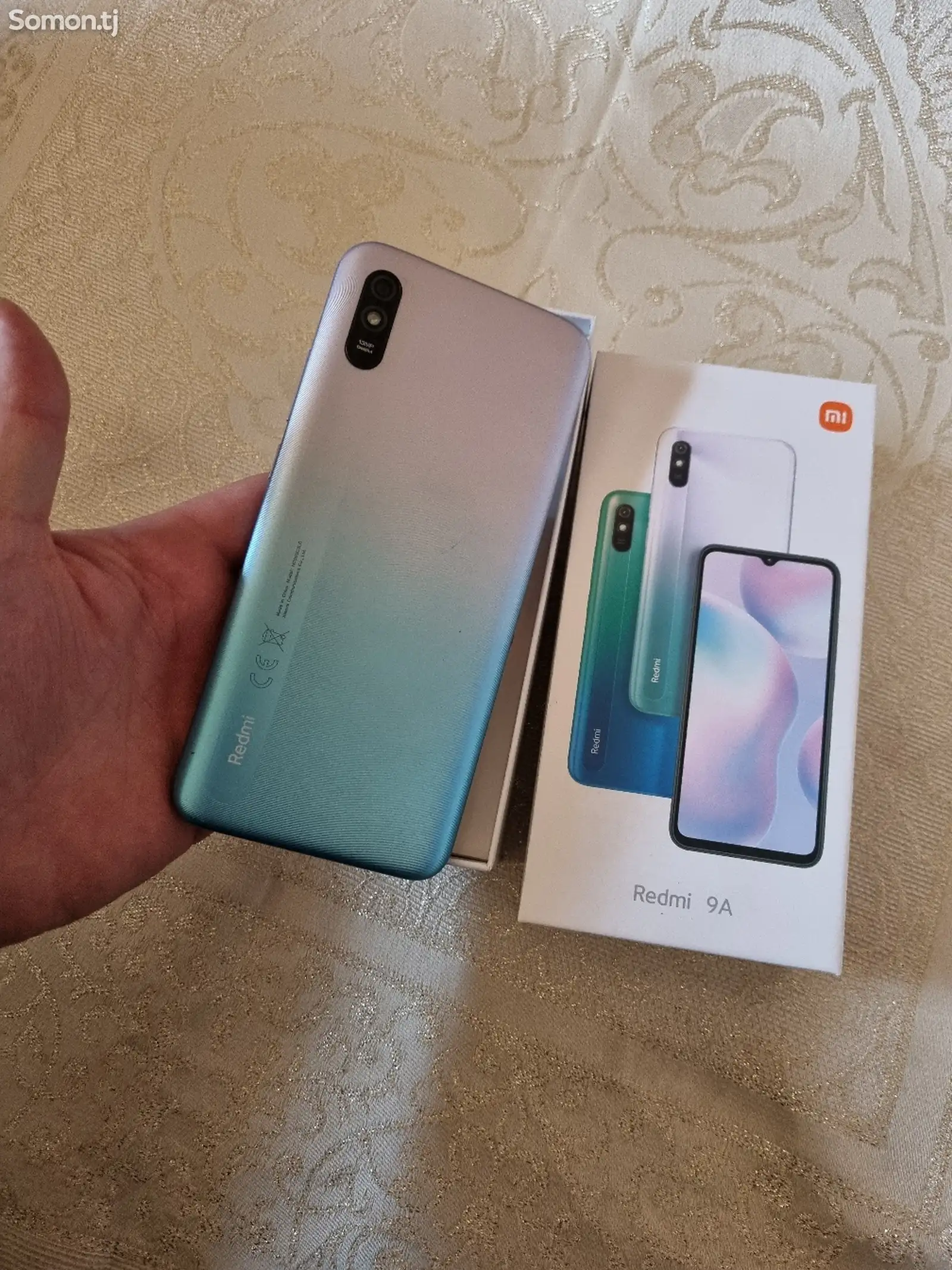 Xiaomi Redmi 9А