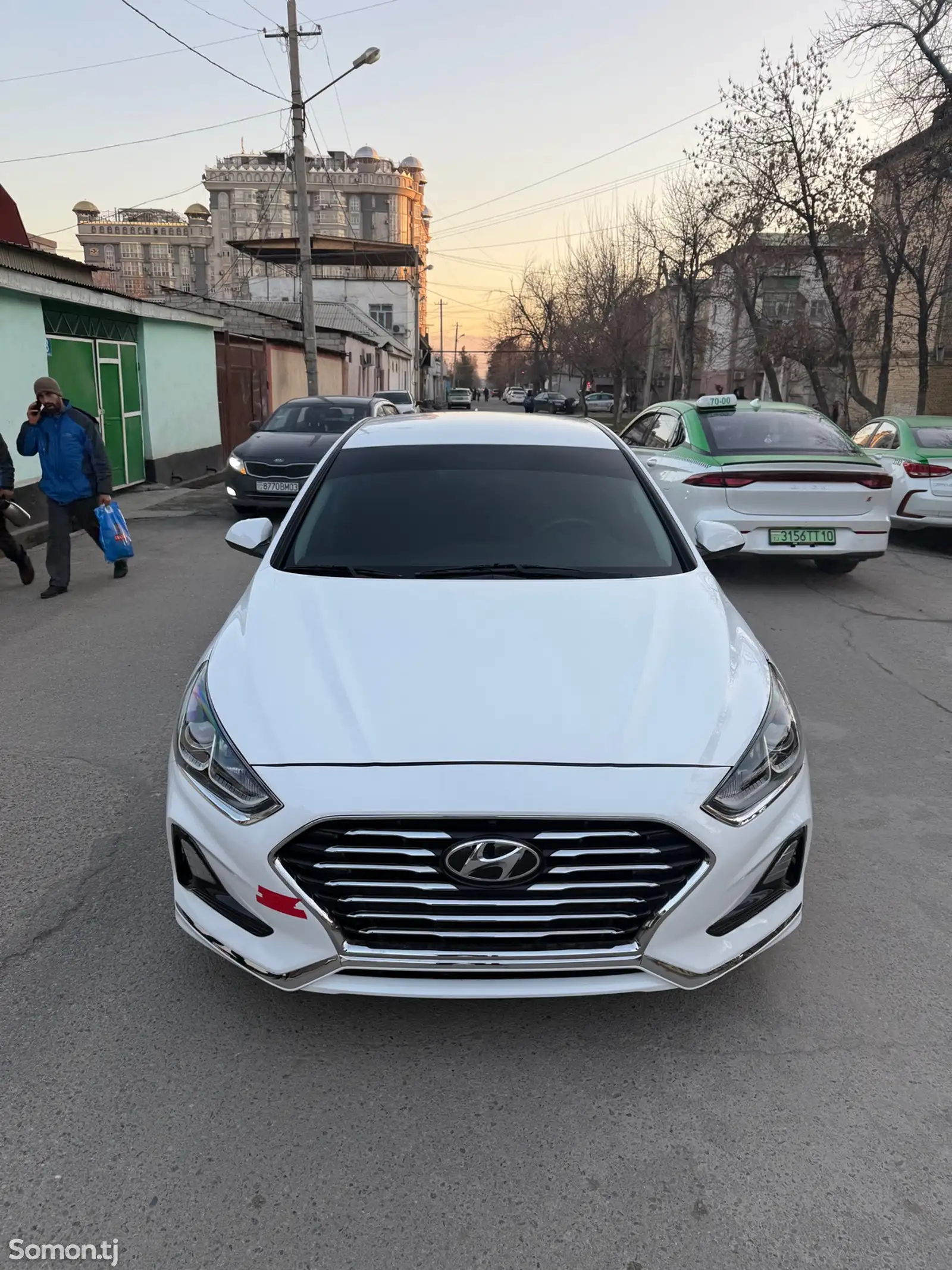 Hyundai Sonata, 2019-1