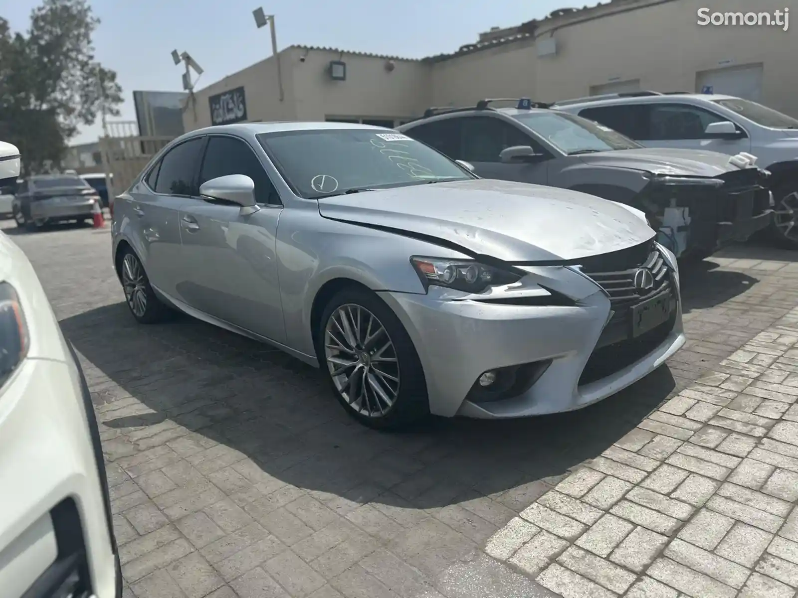 Lexus ES series, 2015-3